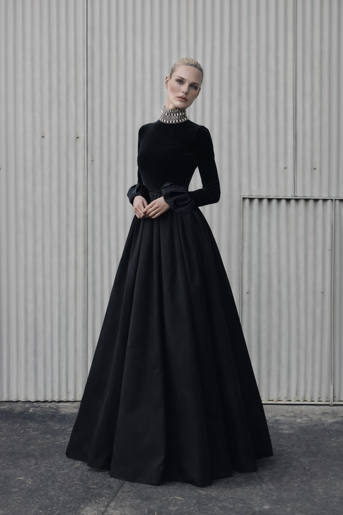 CLARISSA ELBİSE