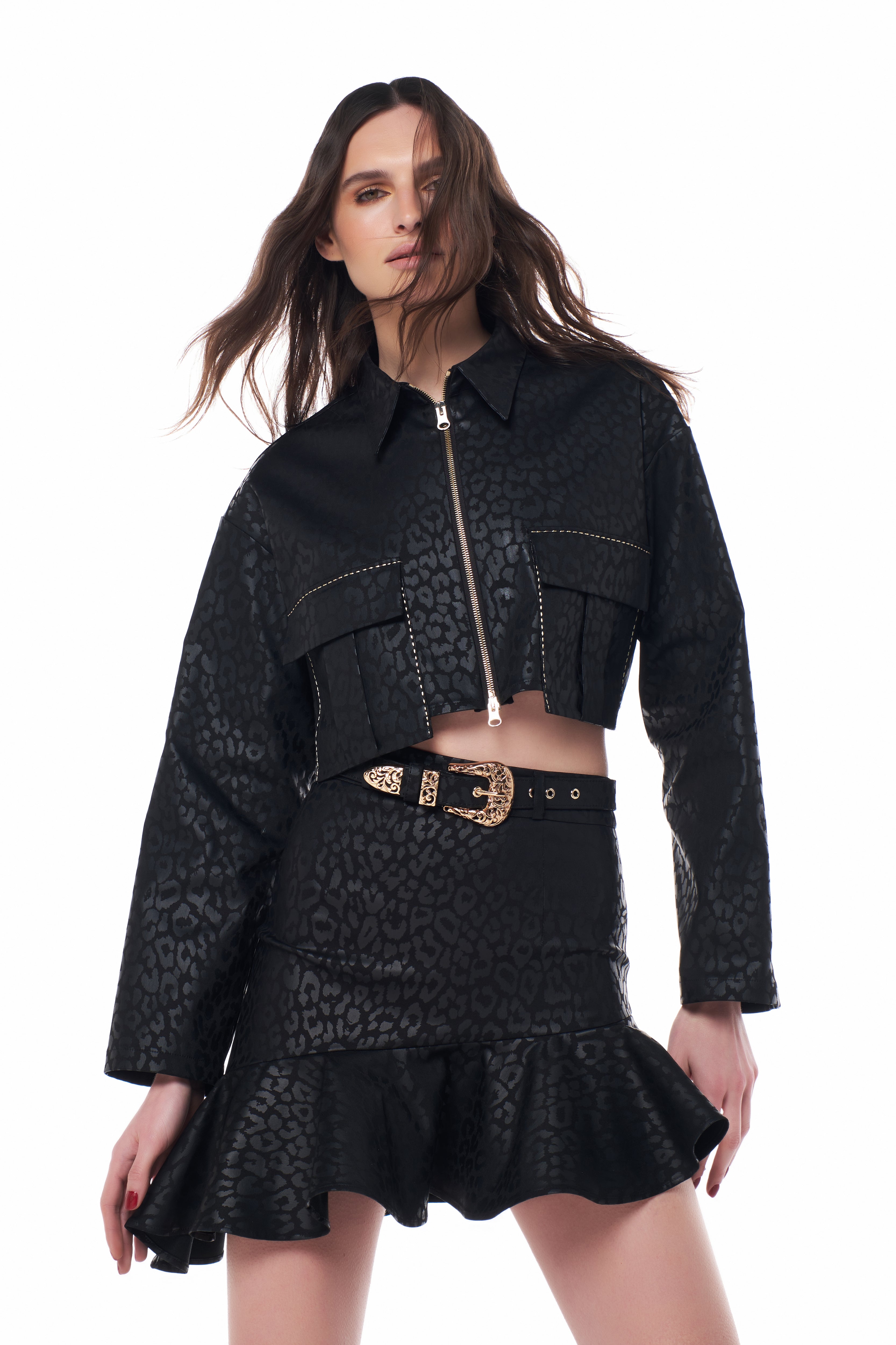 ALINA COAT