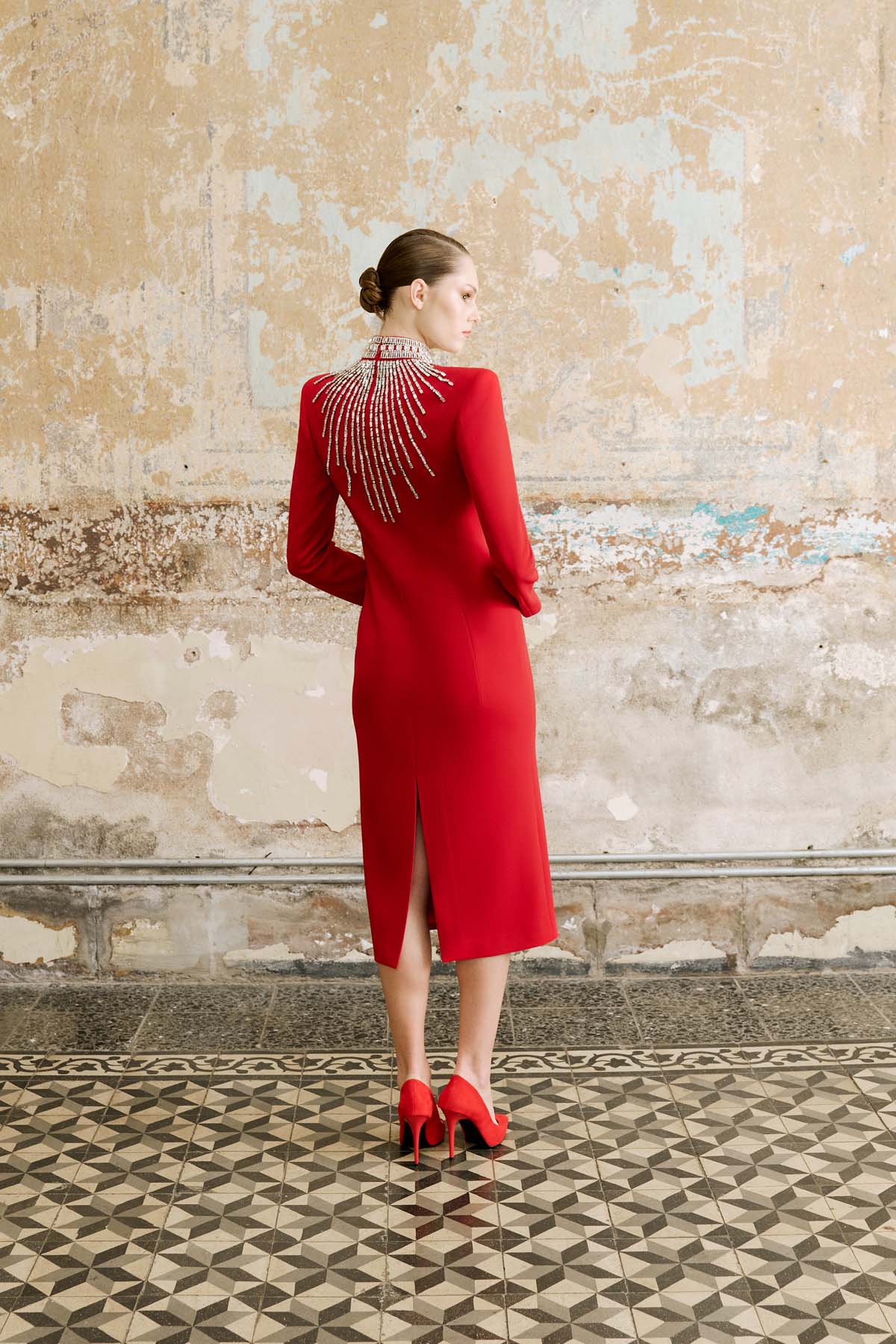BELINDA ELBİSE