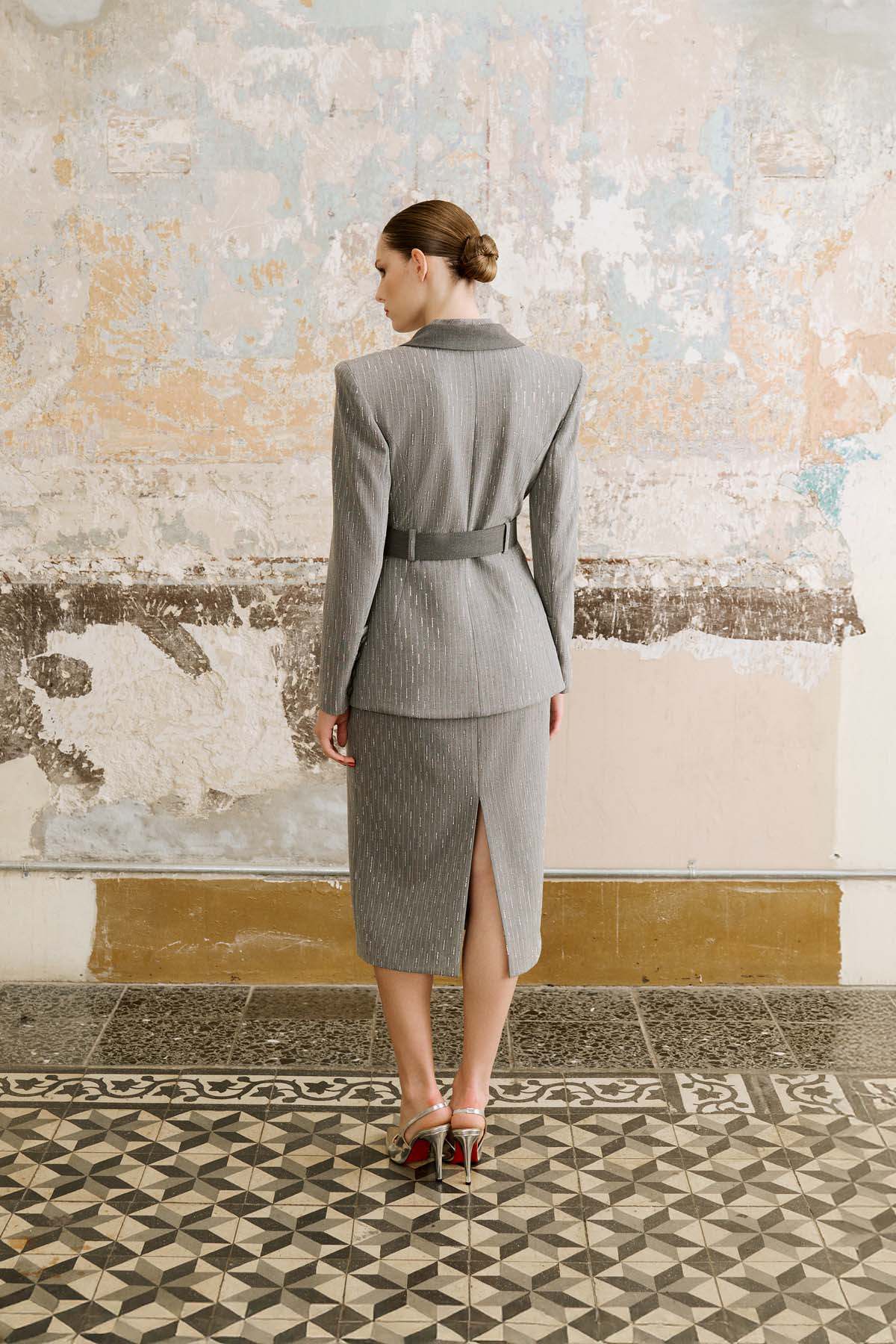 TALIA DRESS