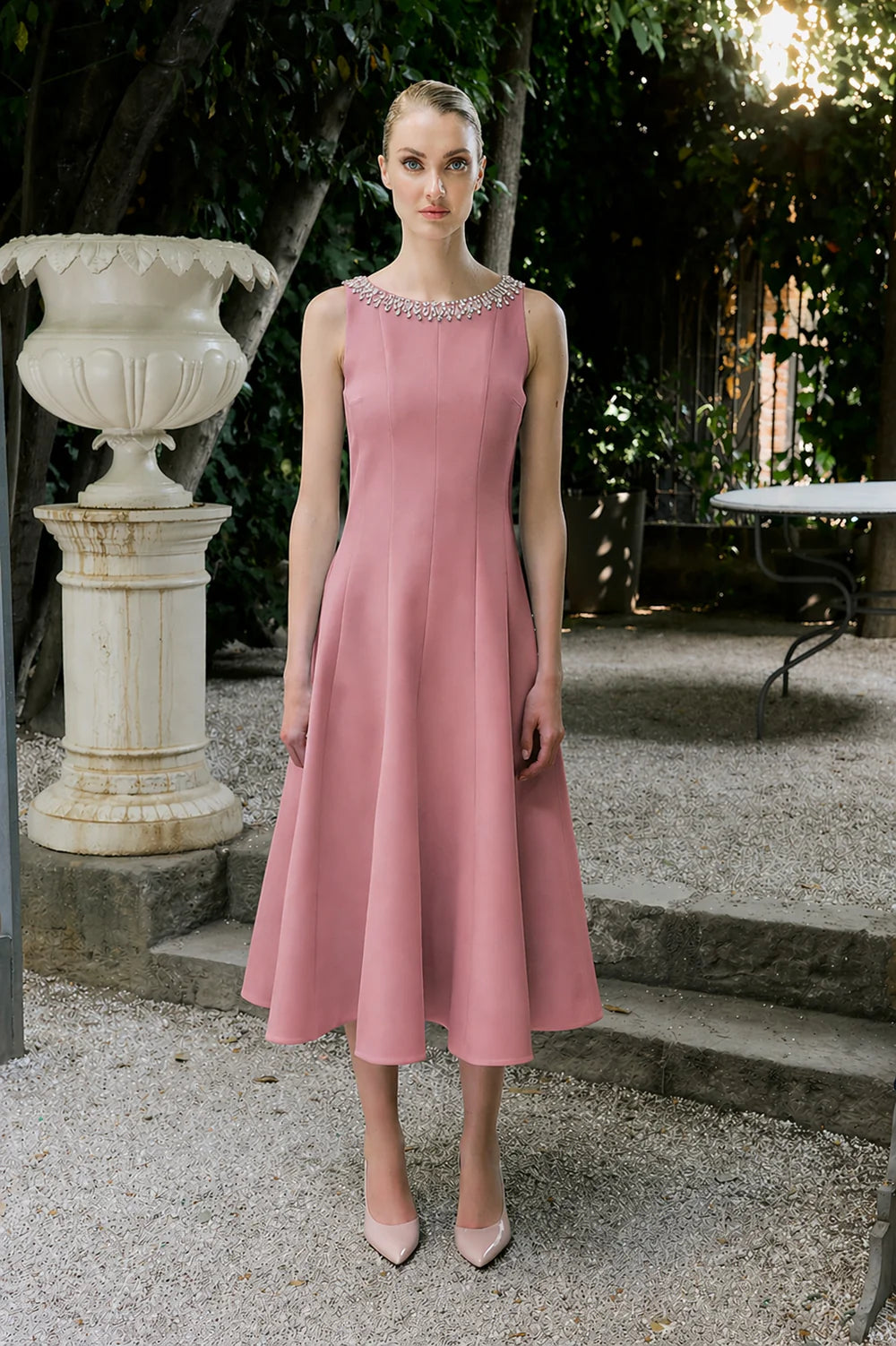 ORNALLA ELBİSE