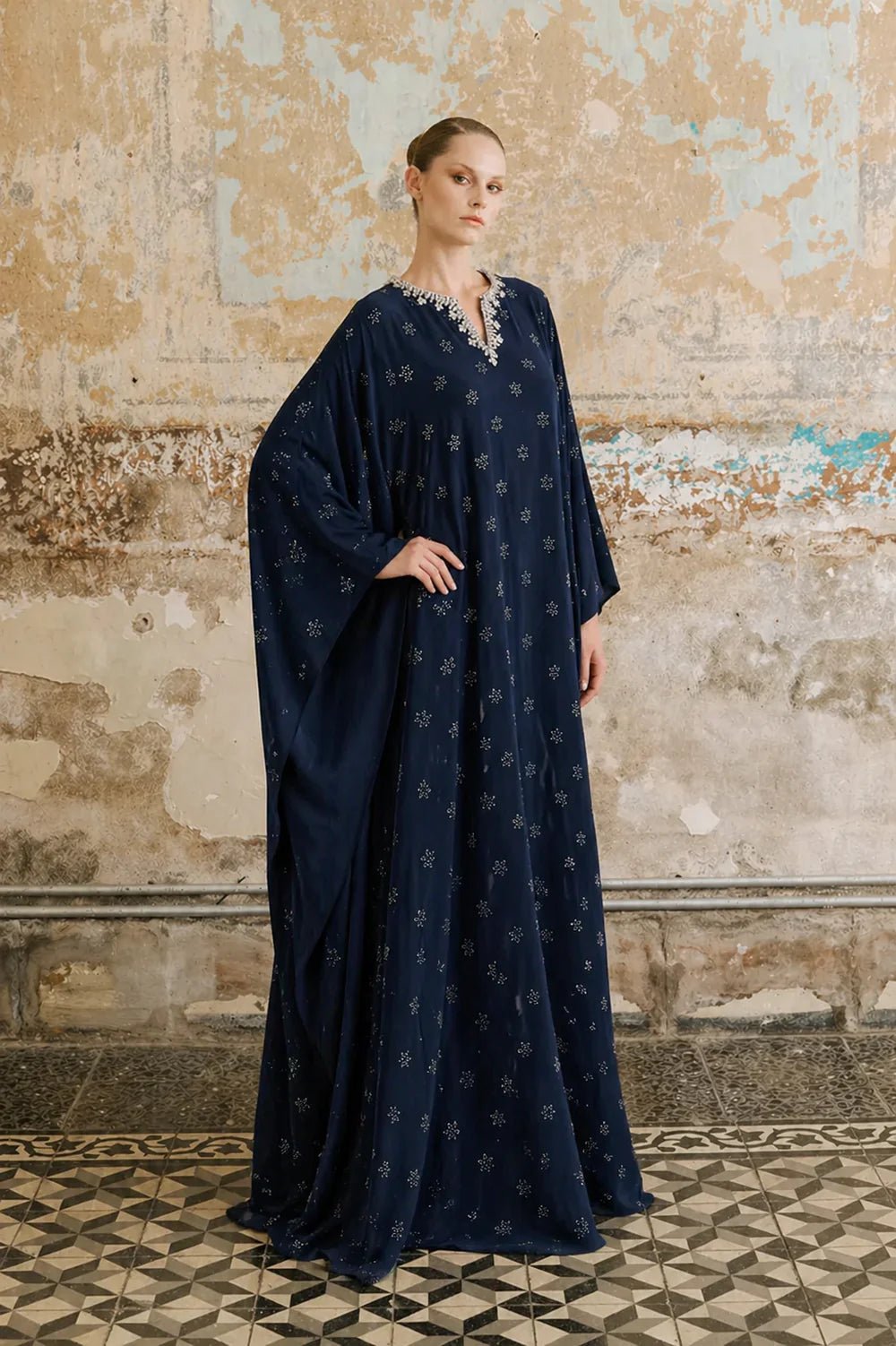 JUMANA KAFTAN