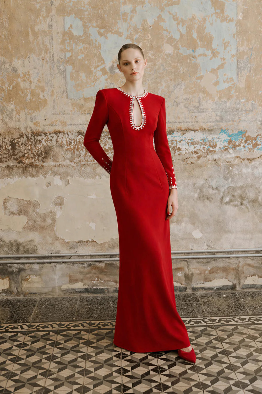ESTELLE ELBİSE