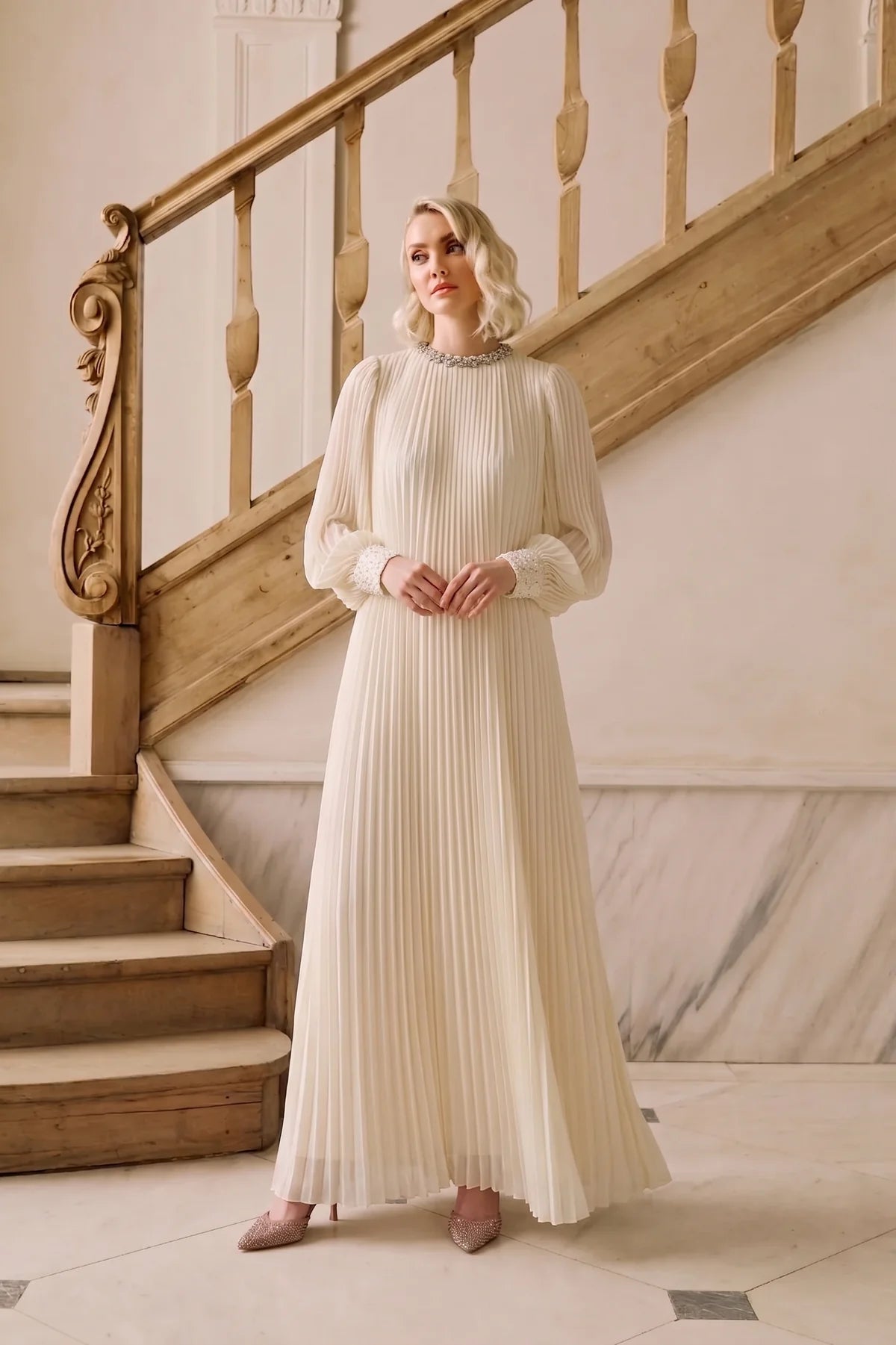 ALICIA ELBİSE