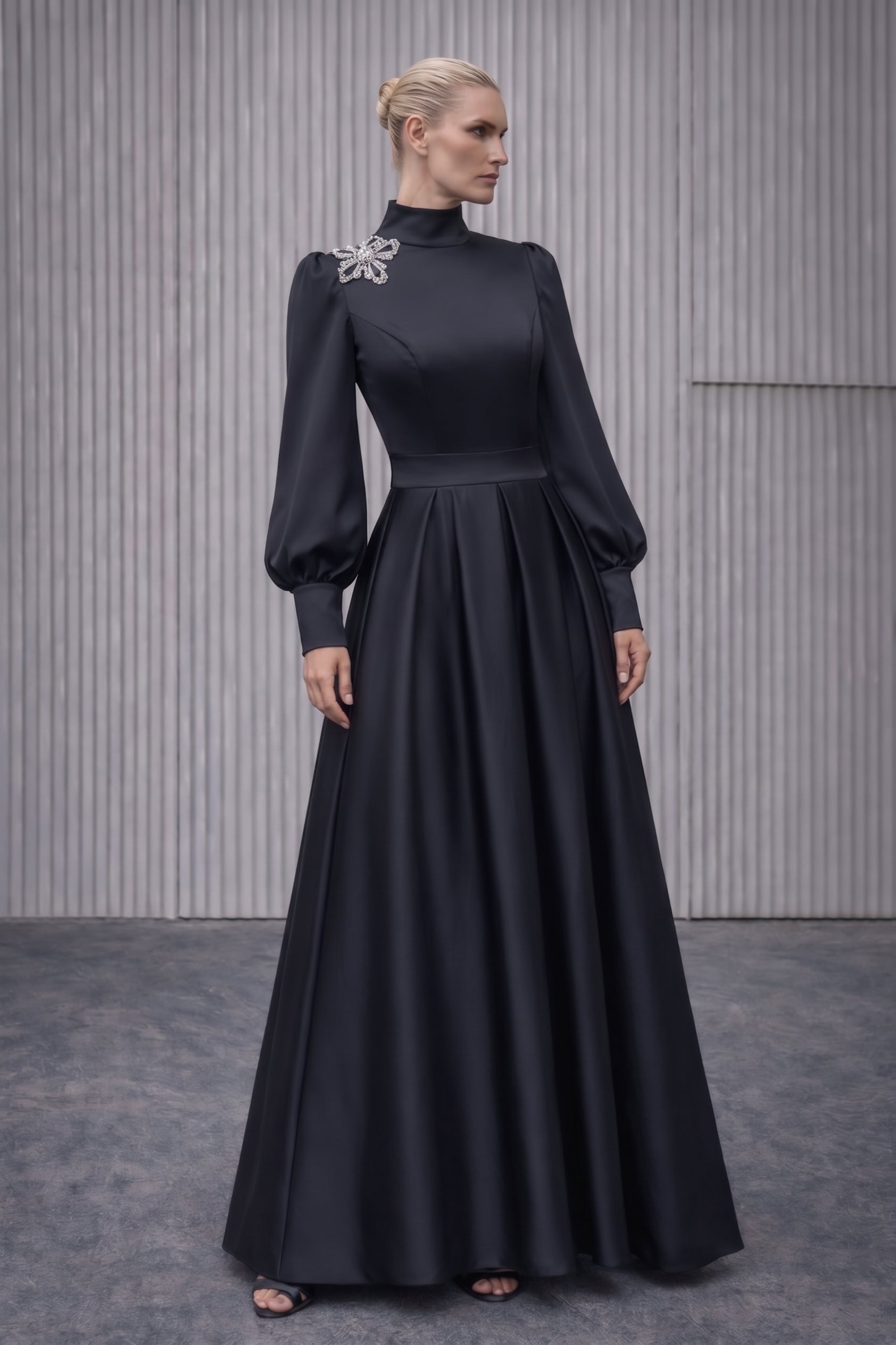 SELENA MAXI DRESS