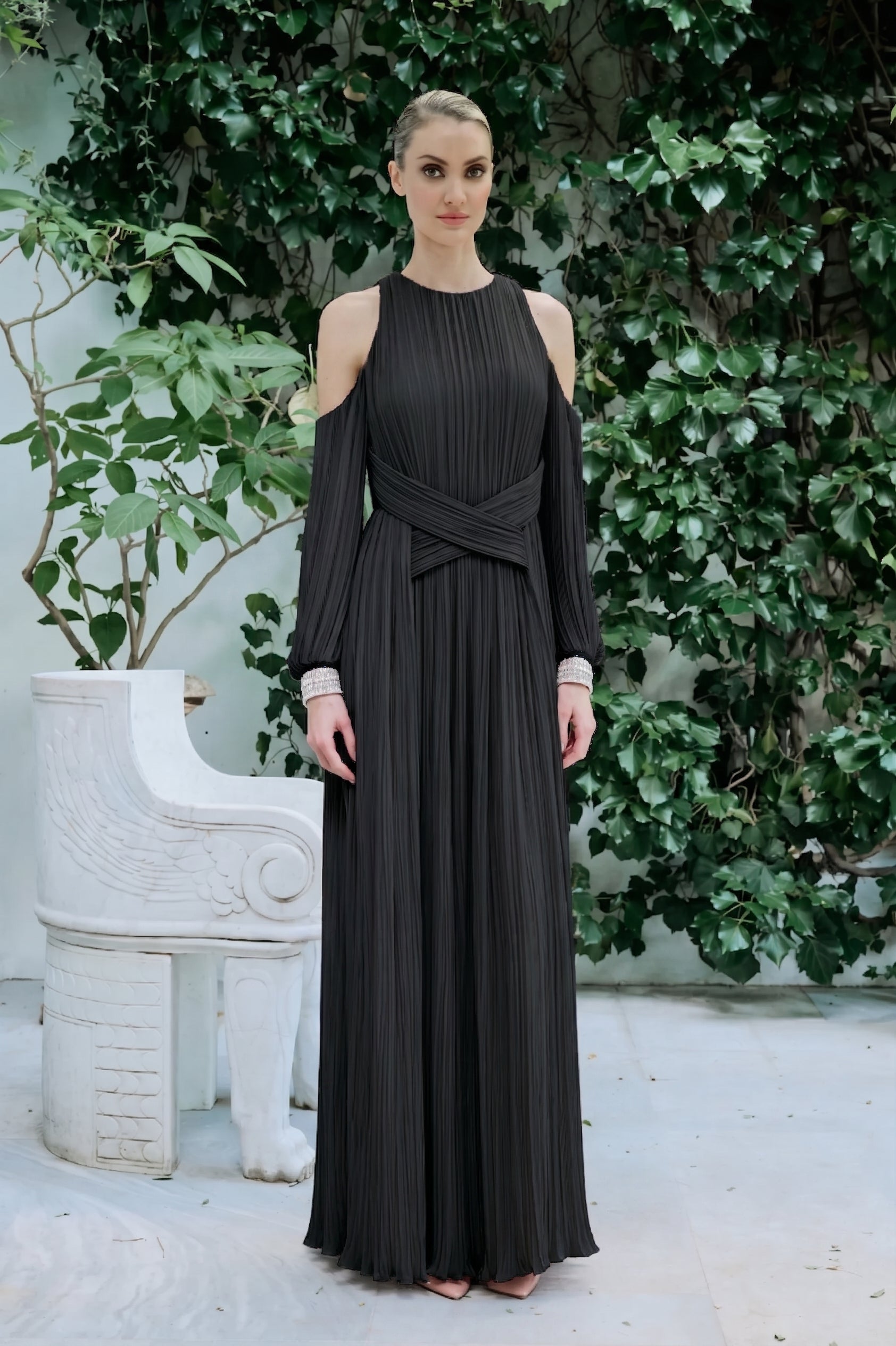 CARMINA MAXI DRESS