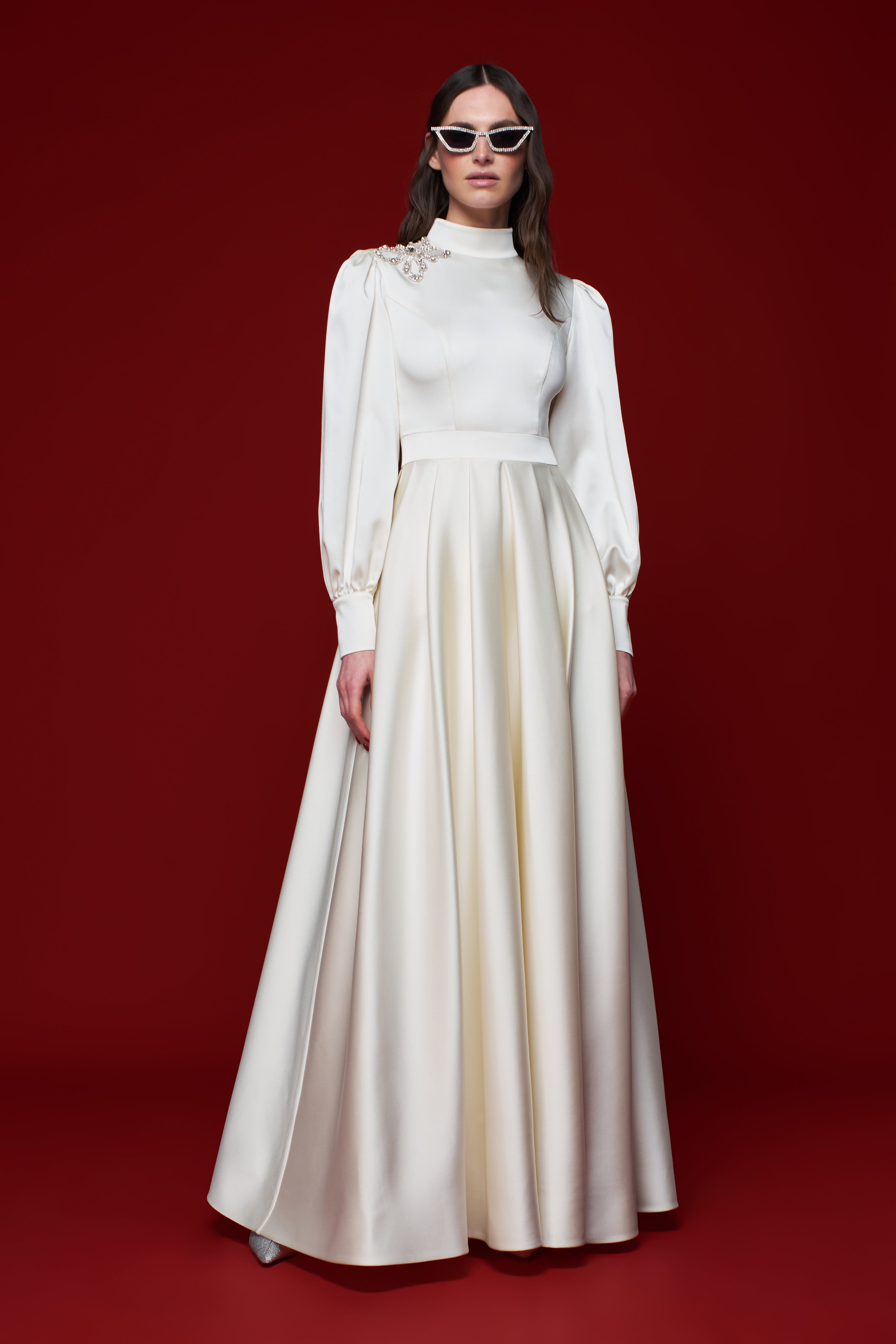 SELENA MAXI DRESS