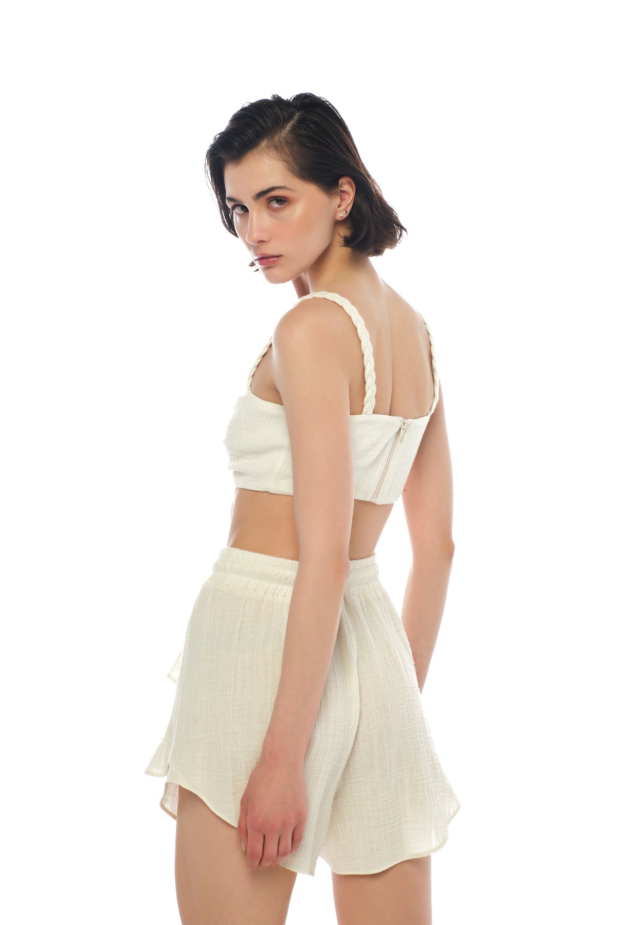 ANIKA BLUZ & MARINA SHORTS SET