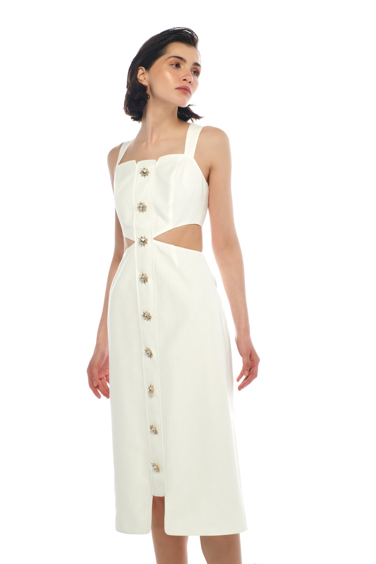 KIARA MIDI DRESS