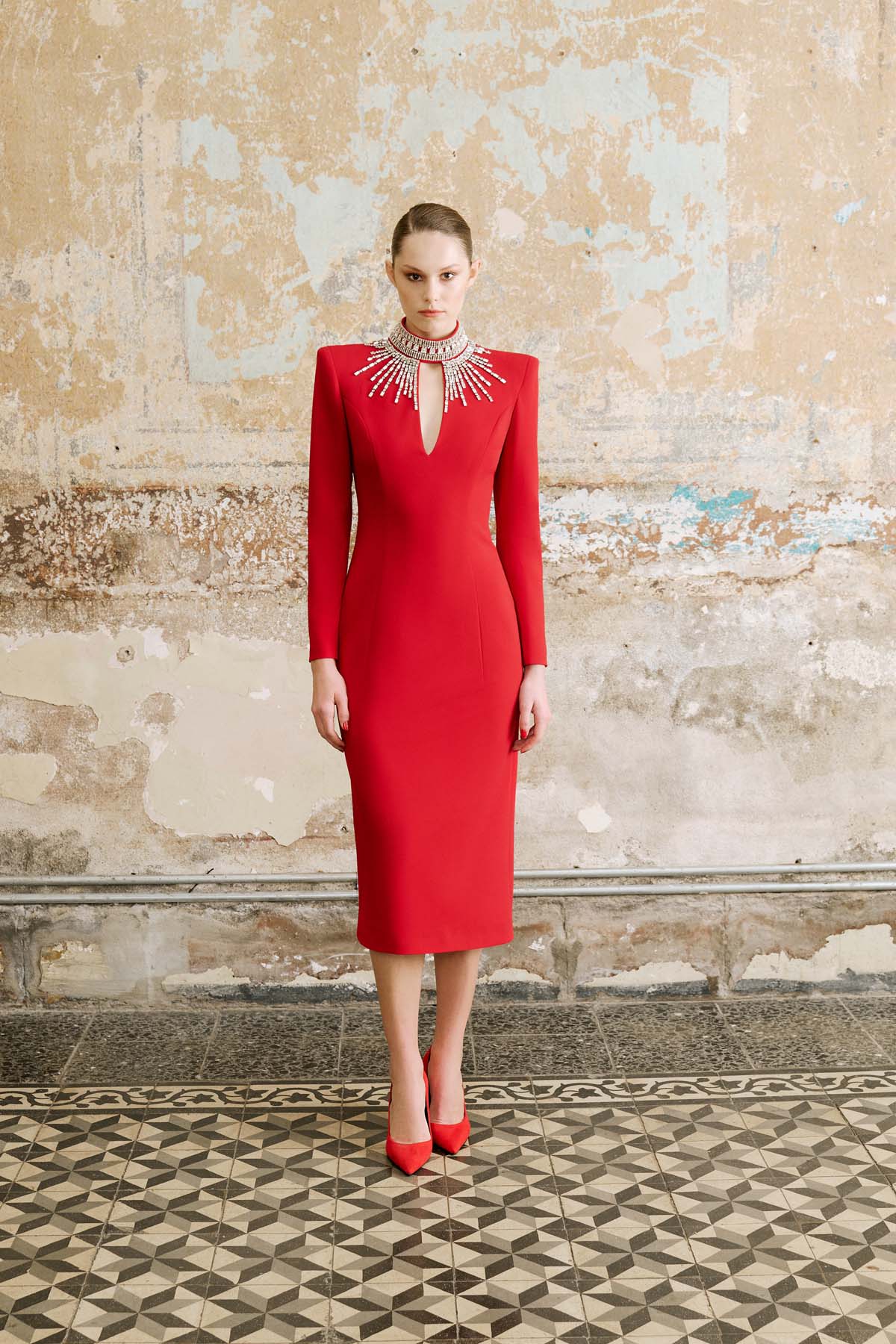 BELINDA ELBİSE
