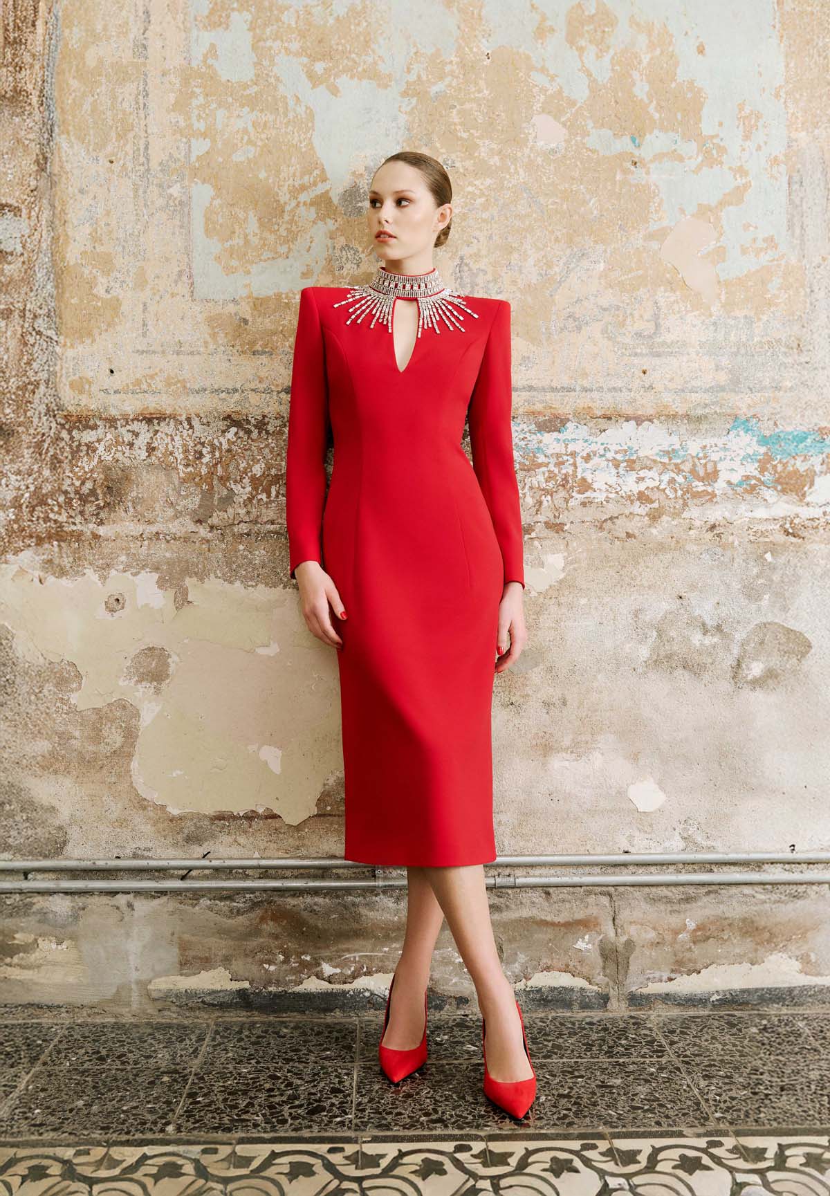 BELINDA ELBİSE
