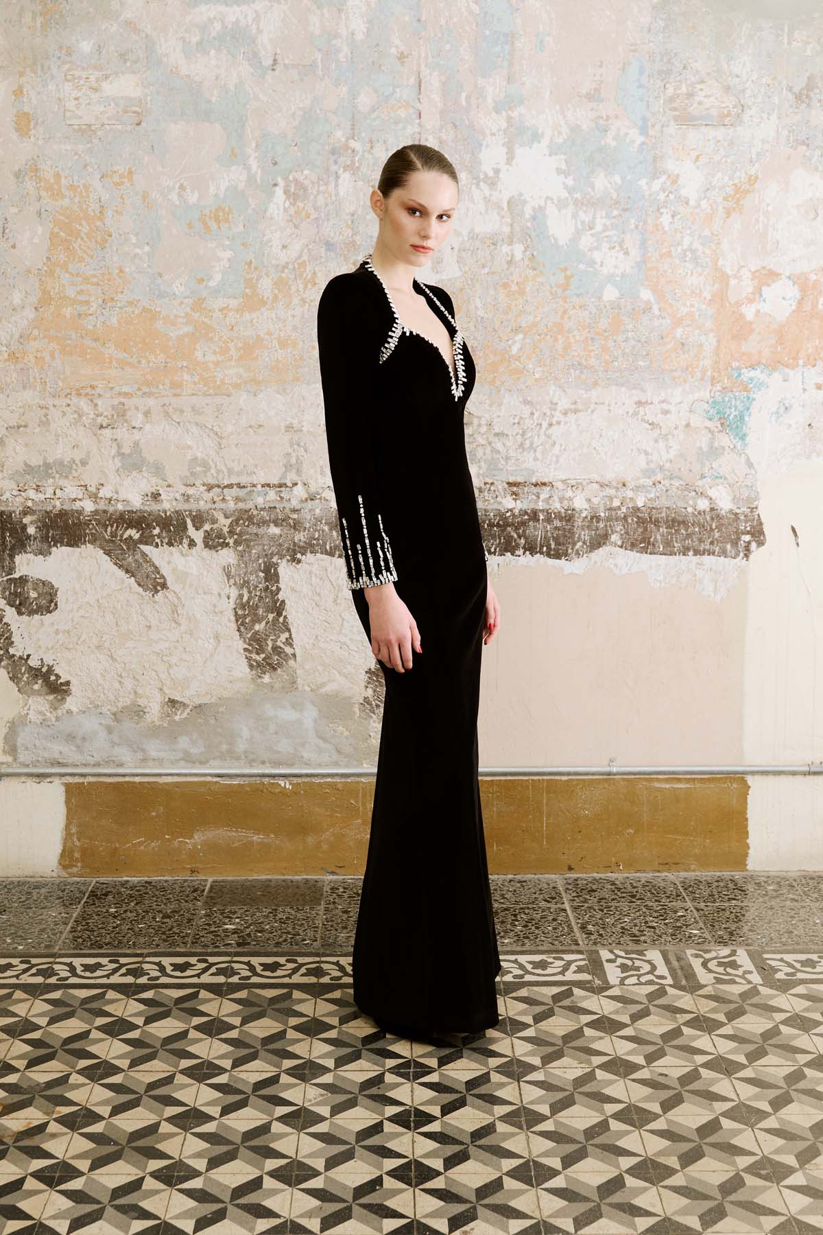 GALINA ELBİSE