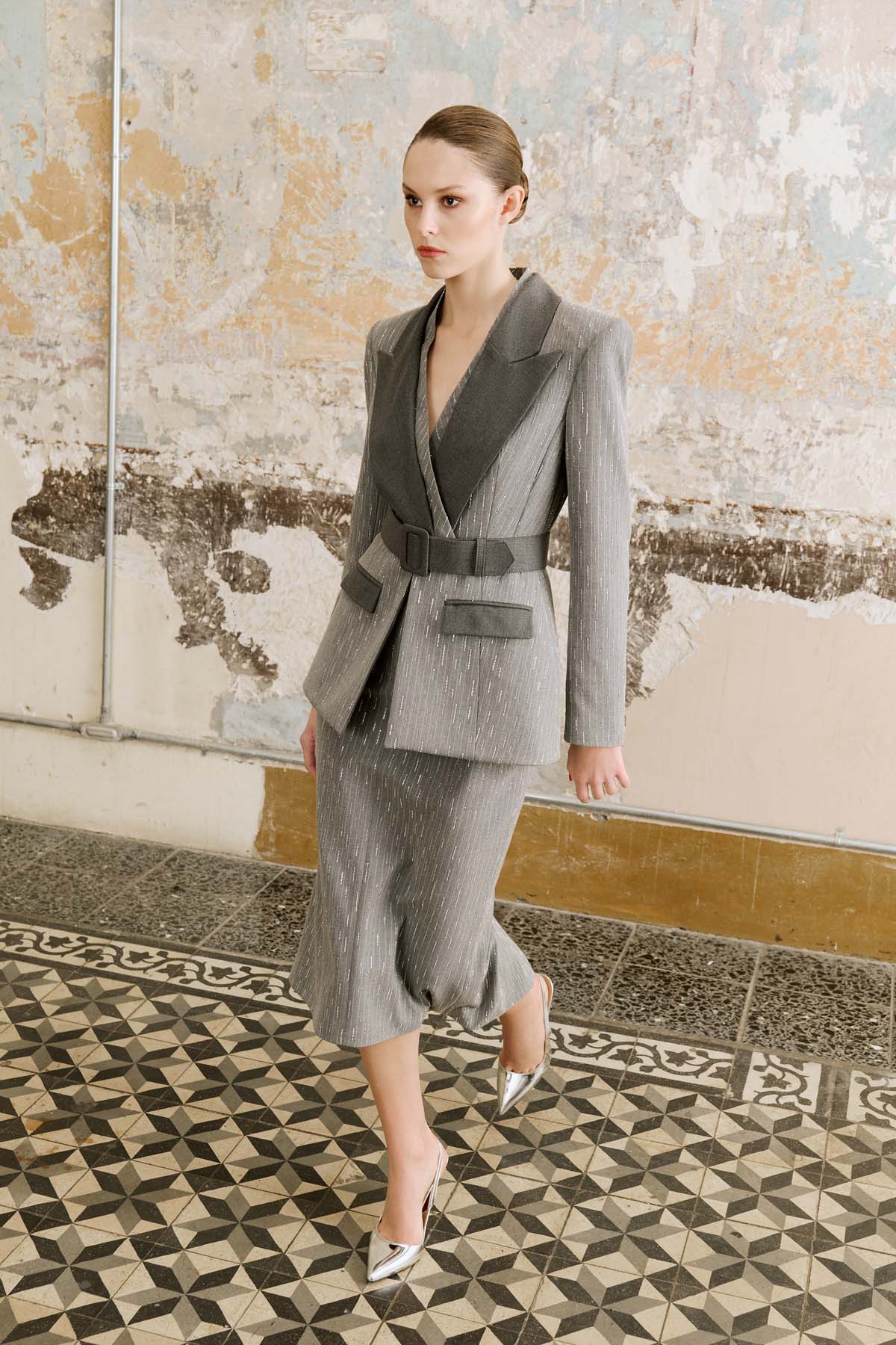 TALIA DRESS