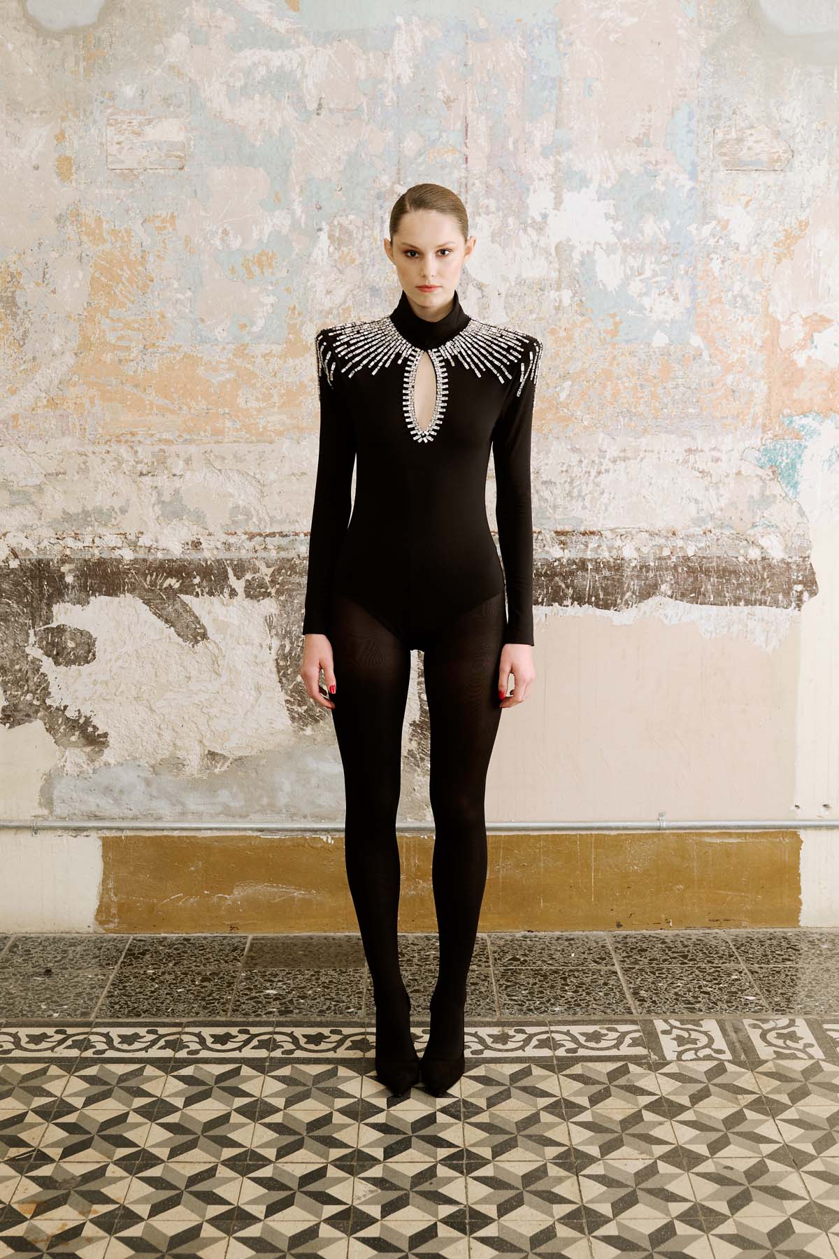 FRANCES BODY