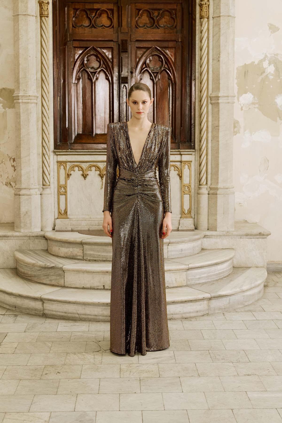 CARMEN ELBİSE