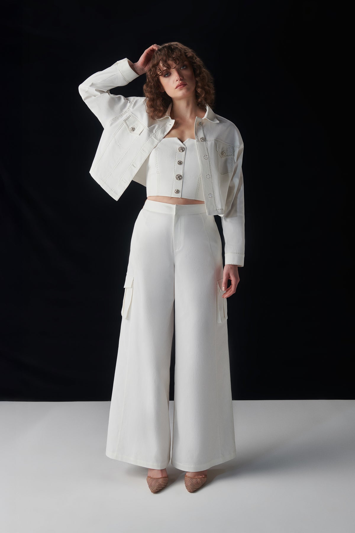 LUXE KARGO PANTOLON