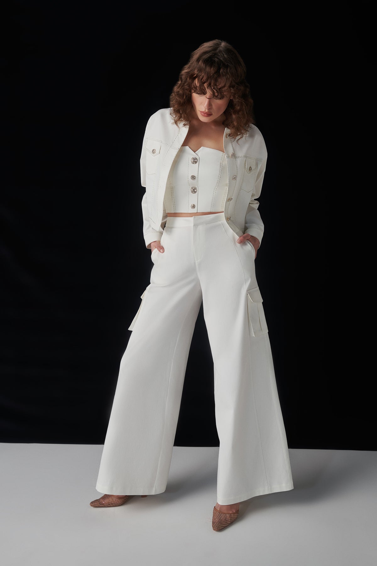 LUXE KARGO PANTOLON