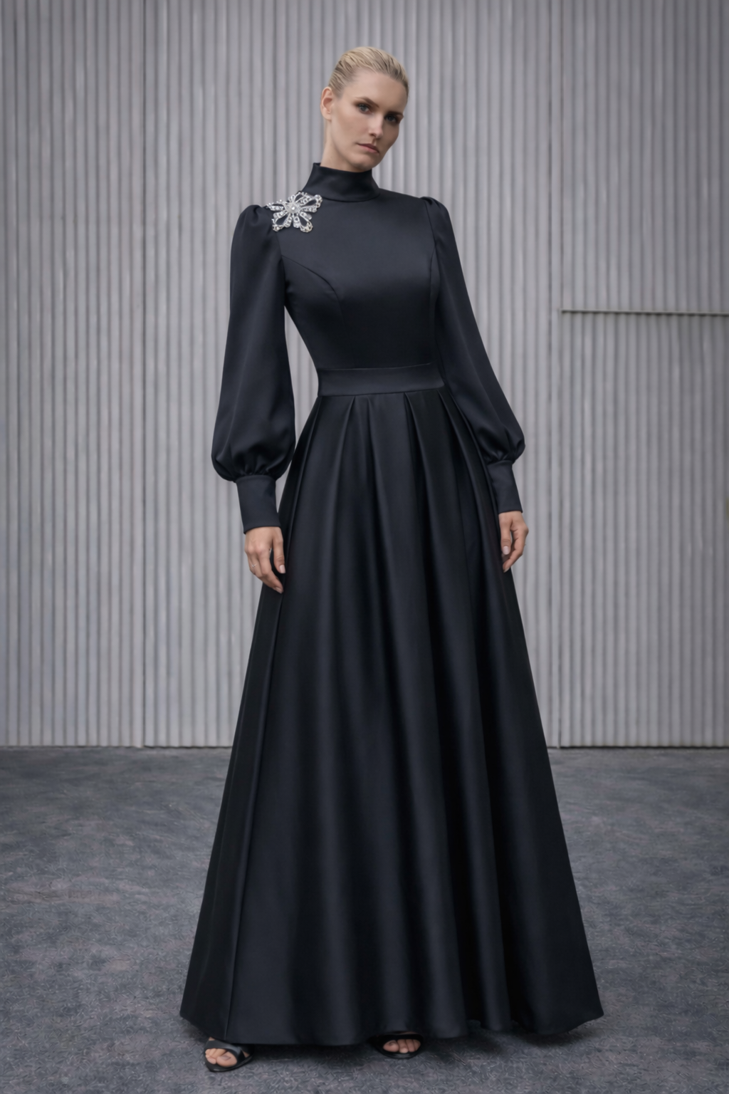 SELENA MAXI DRESS