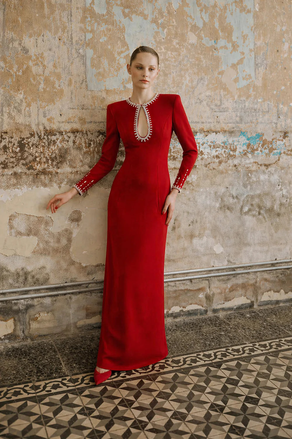 ESTELLE ELBİSE