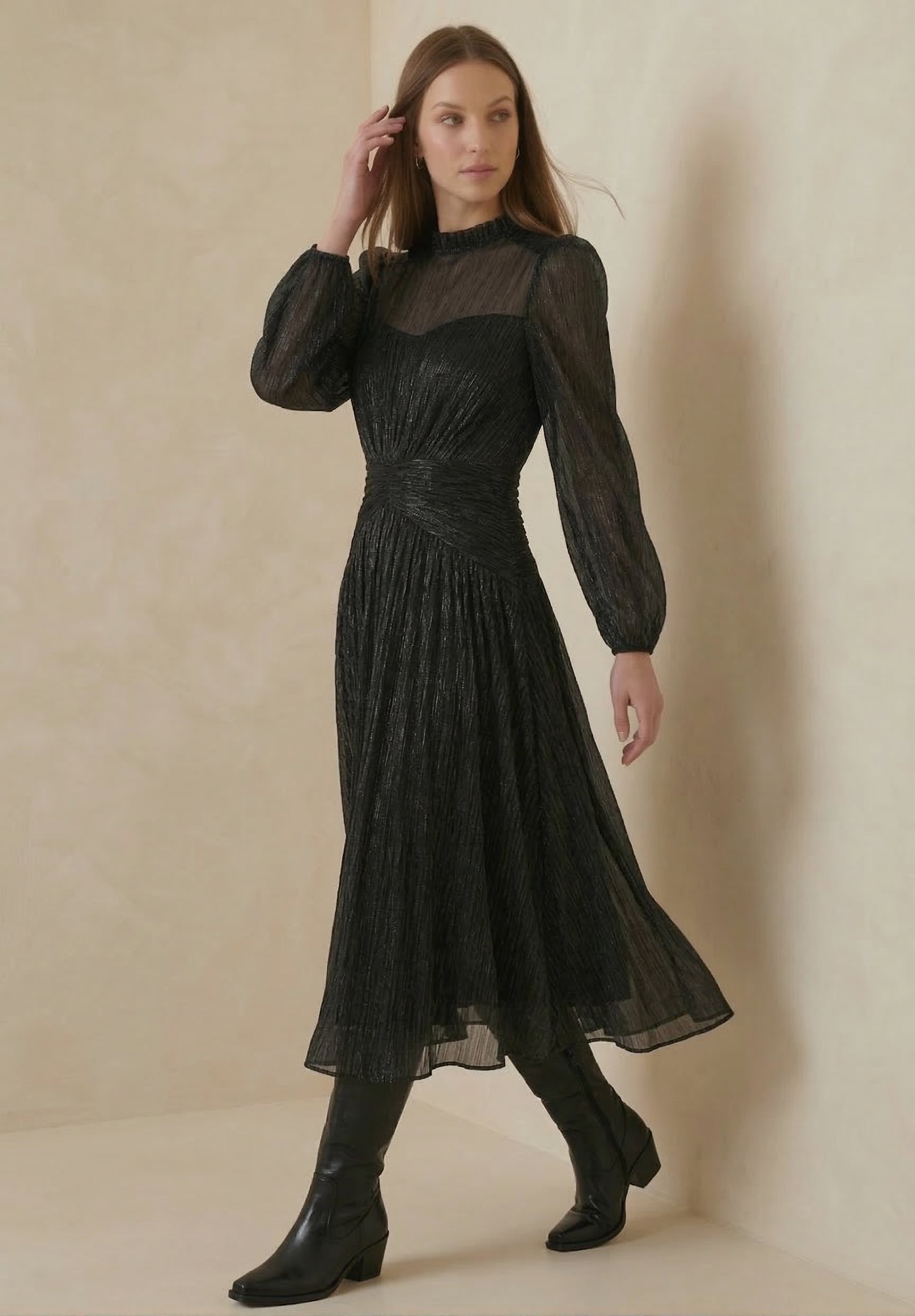 SIENNA ELBİSE