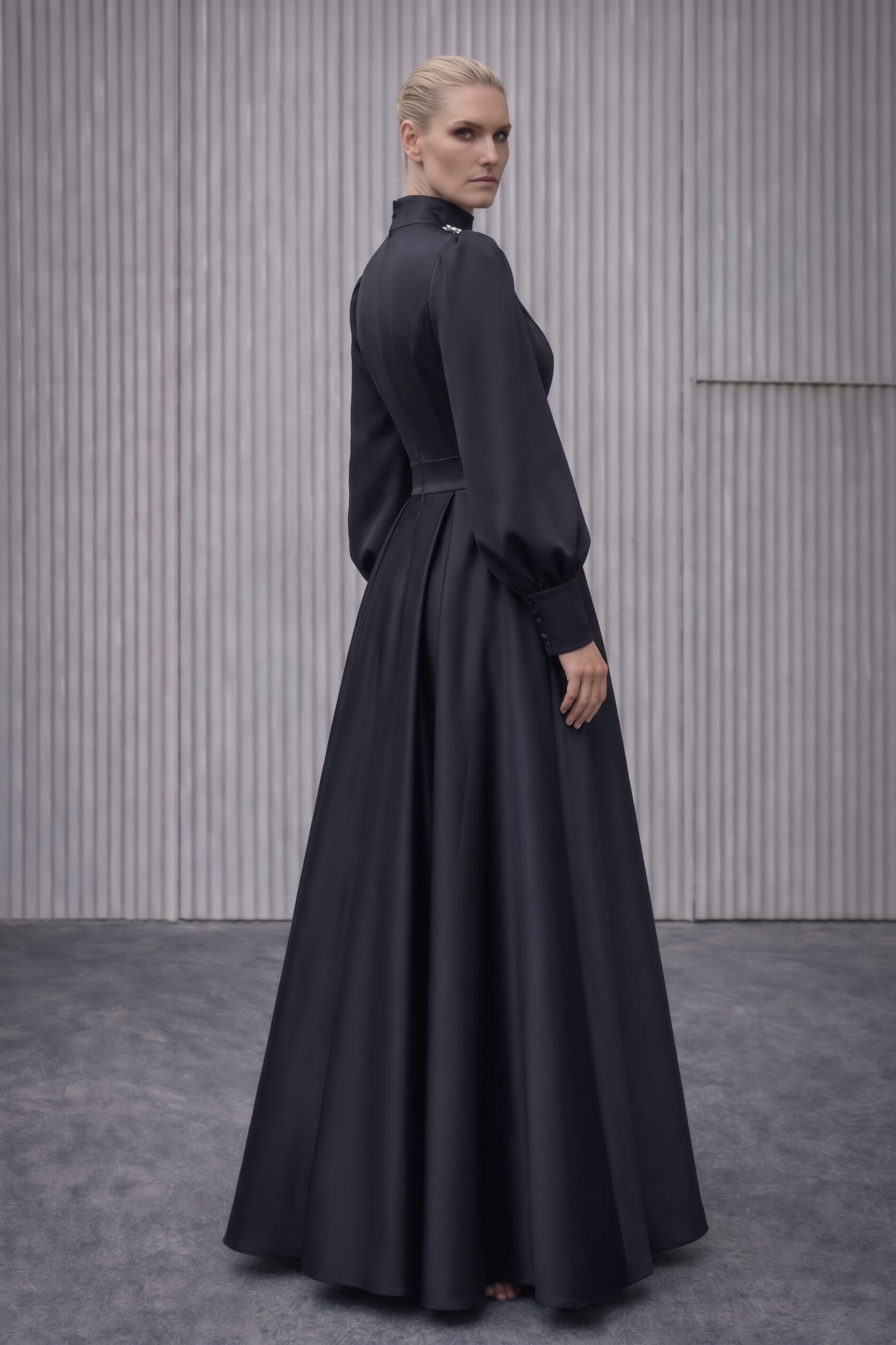 SELENA MAXI DRESS