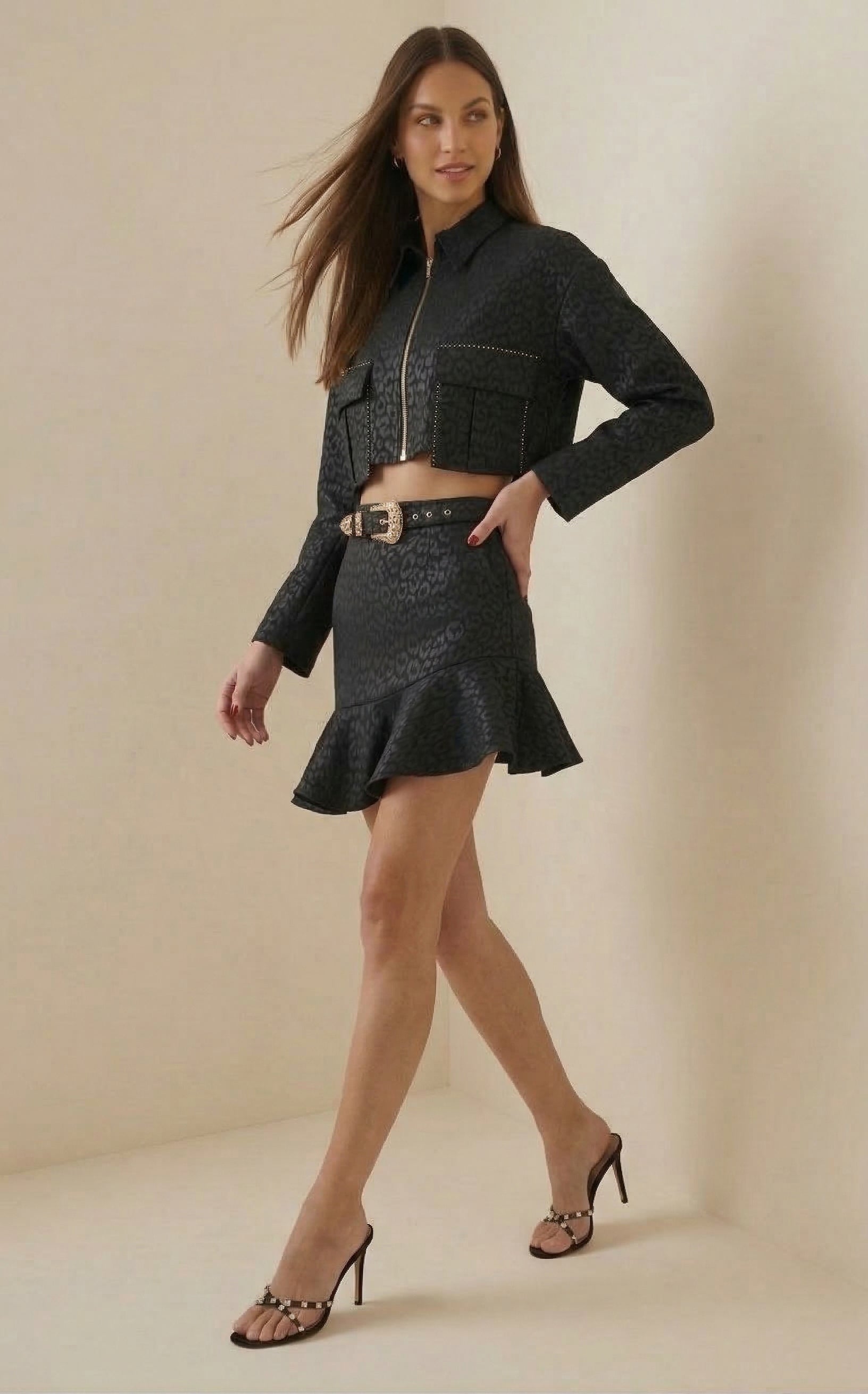 CLARA SKIRT