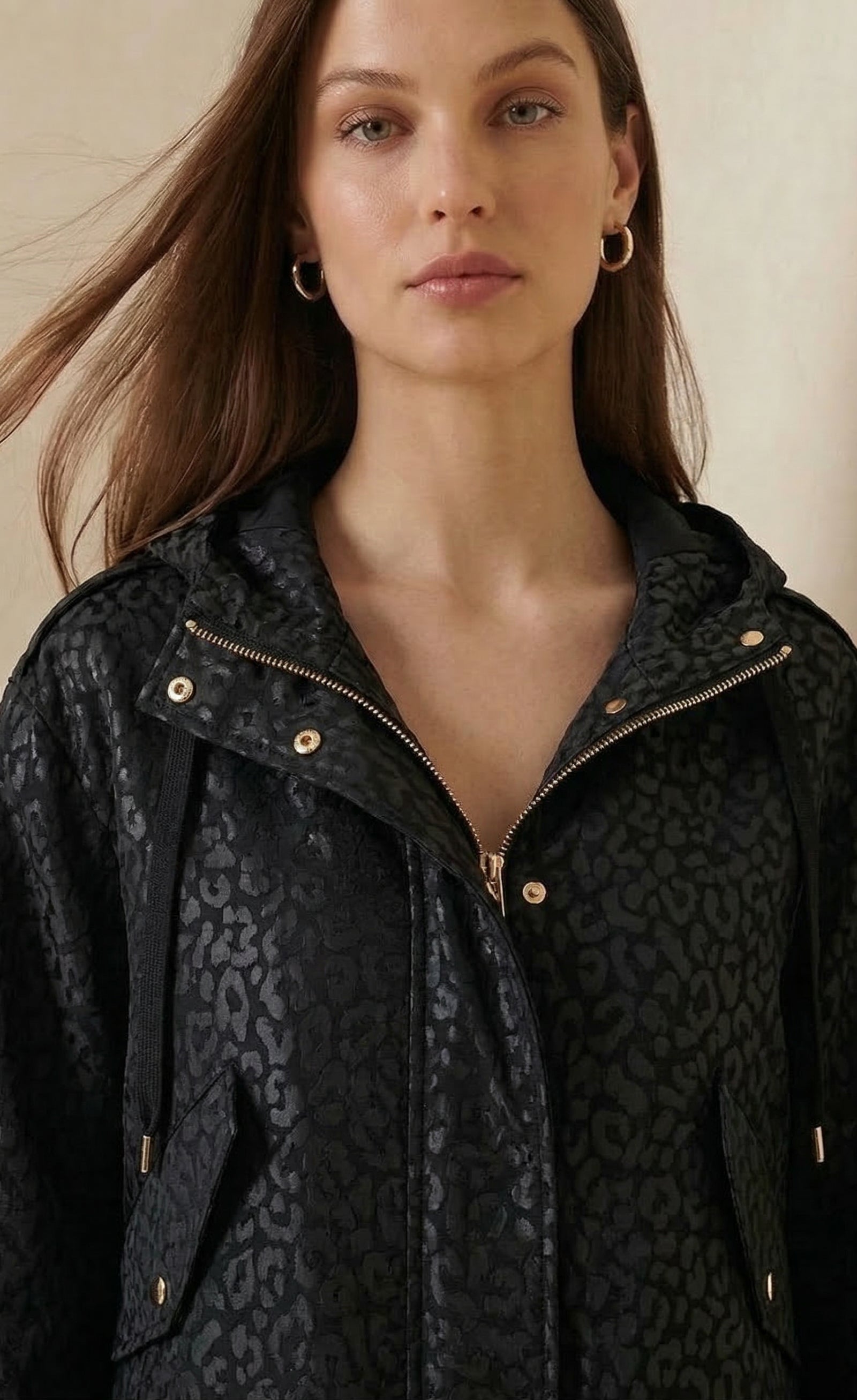CAPELLA OVERSIZE PARKA