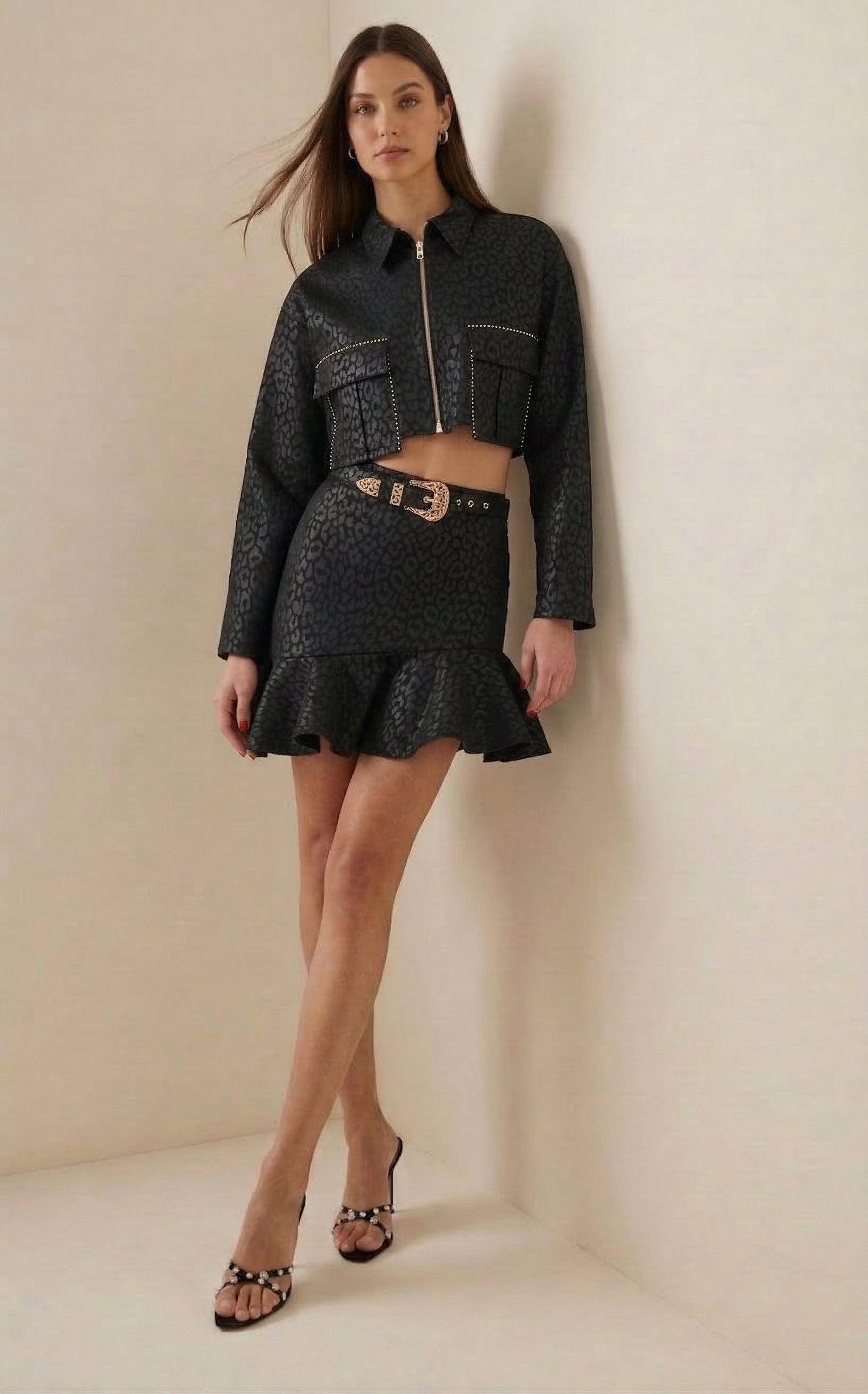 CLARA SKIRT