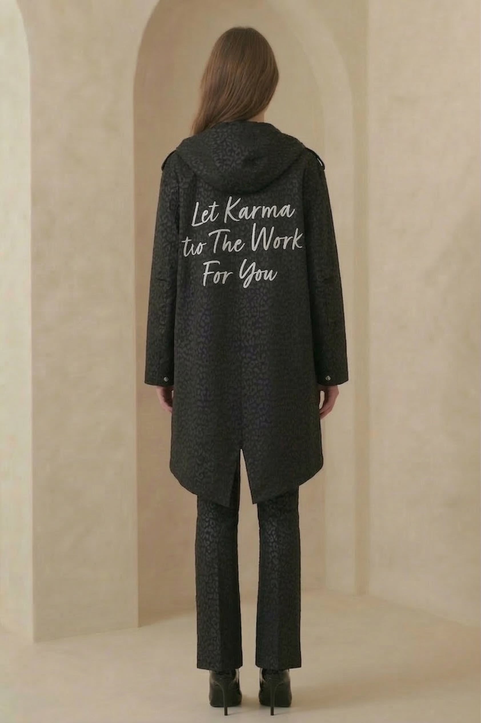 CAPELLA OVERSIZE PARKA