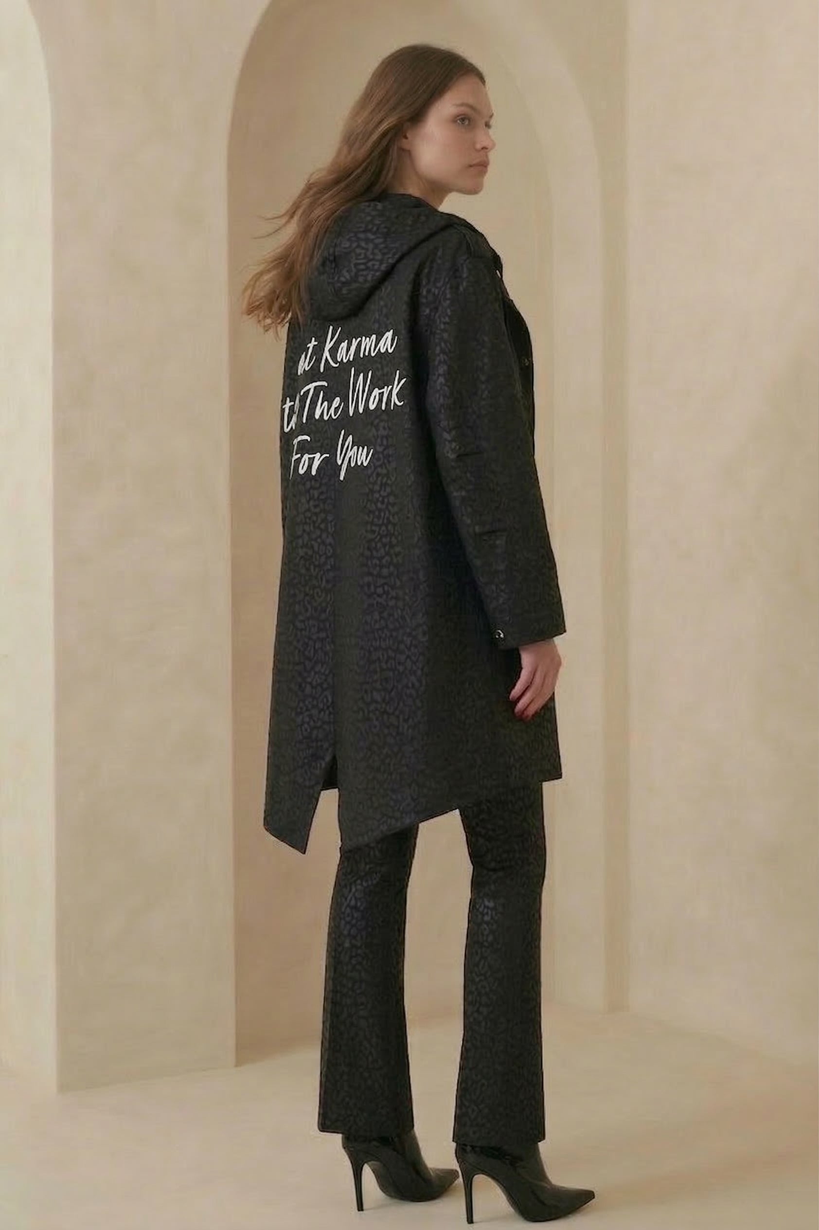 CAPELLA OVERSIZE PARKA