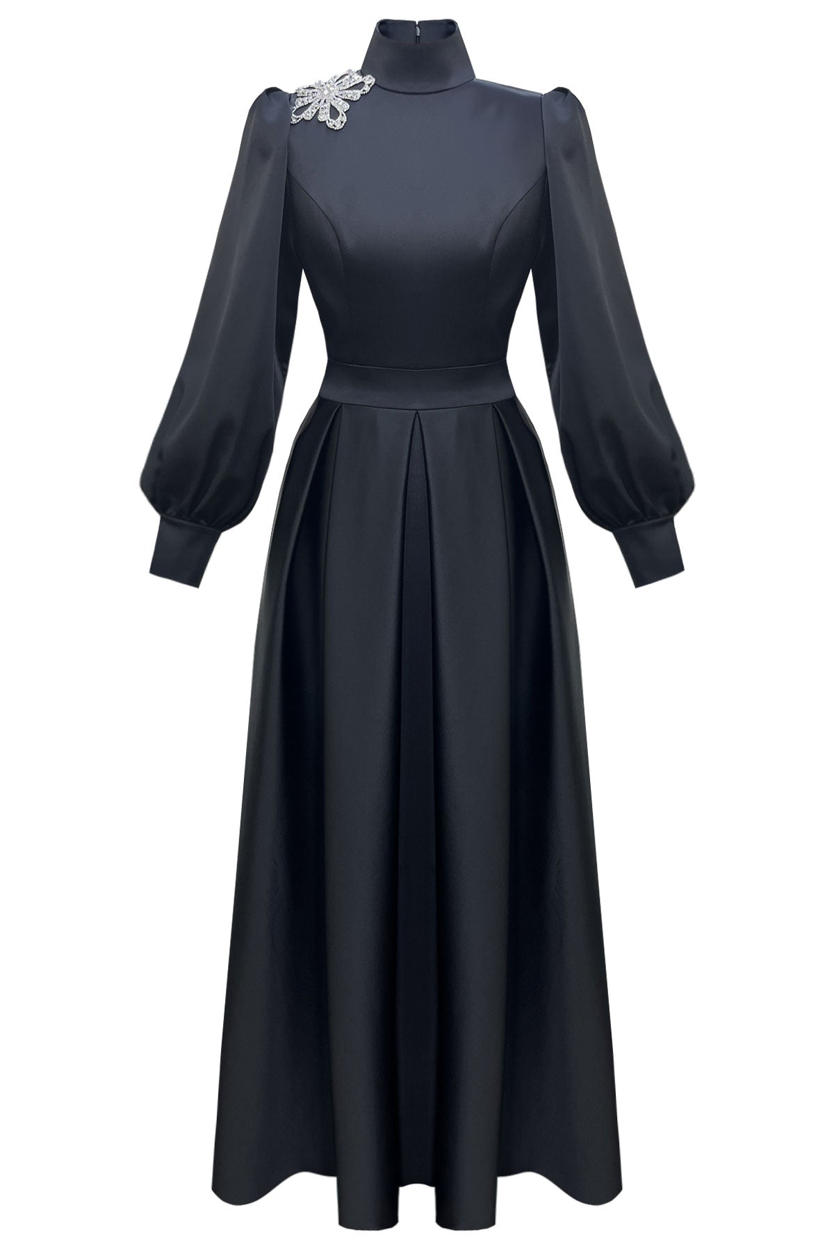 SELENA MAXI ELBİSE