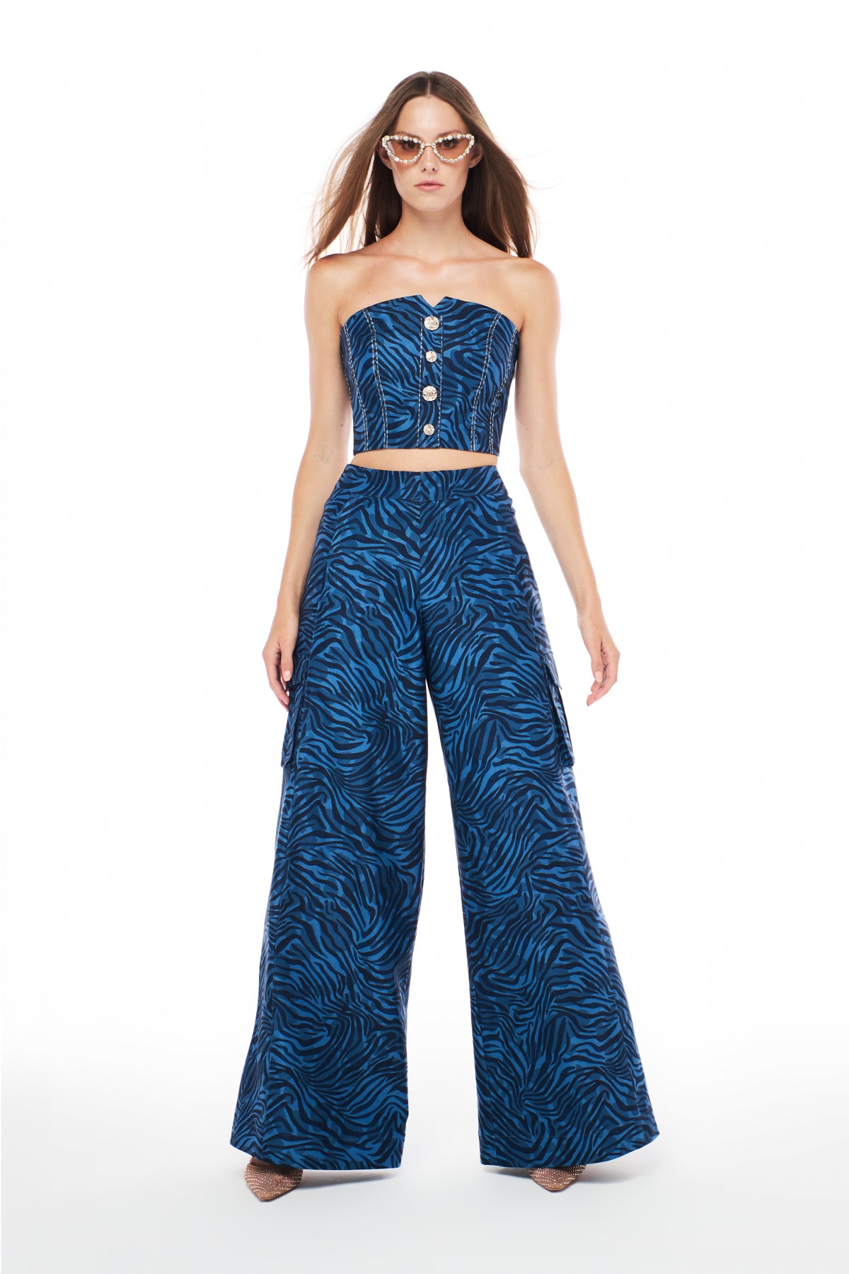 LUXE KARGO PANTOLON