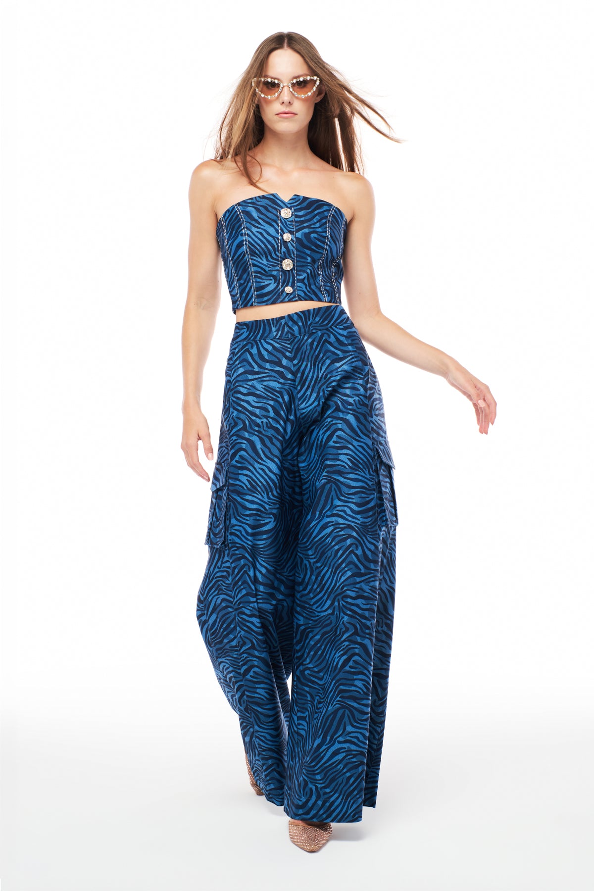 LUXE KARGO PANTOLON