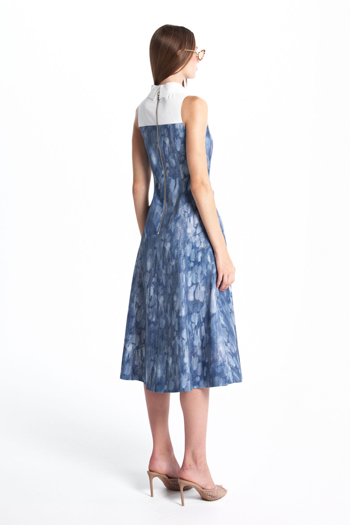 FALLON MIDI DRESS