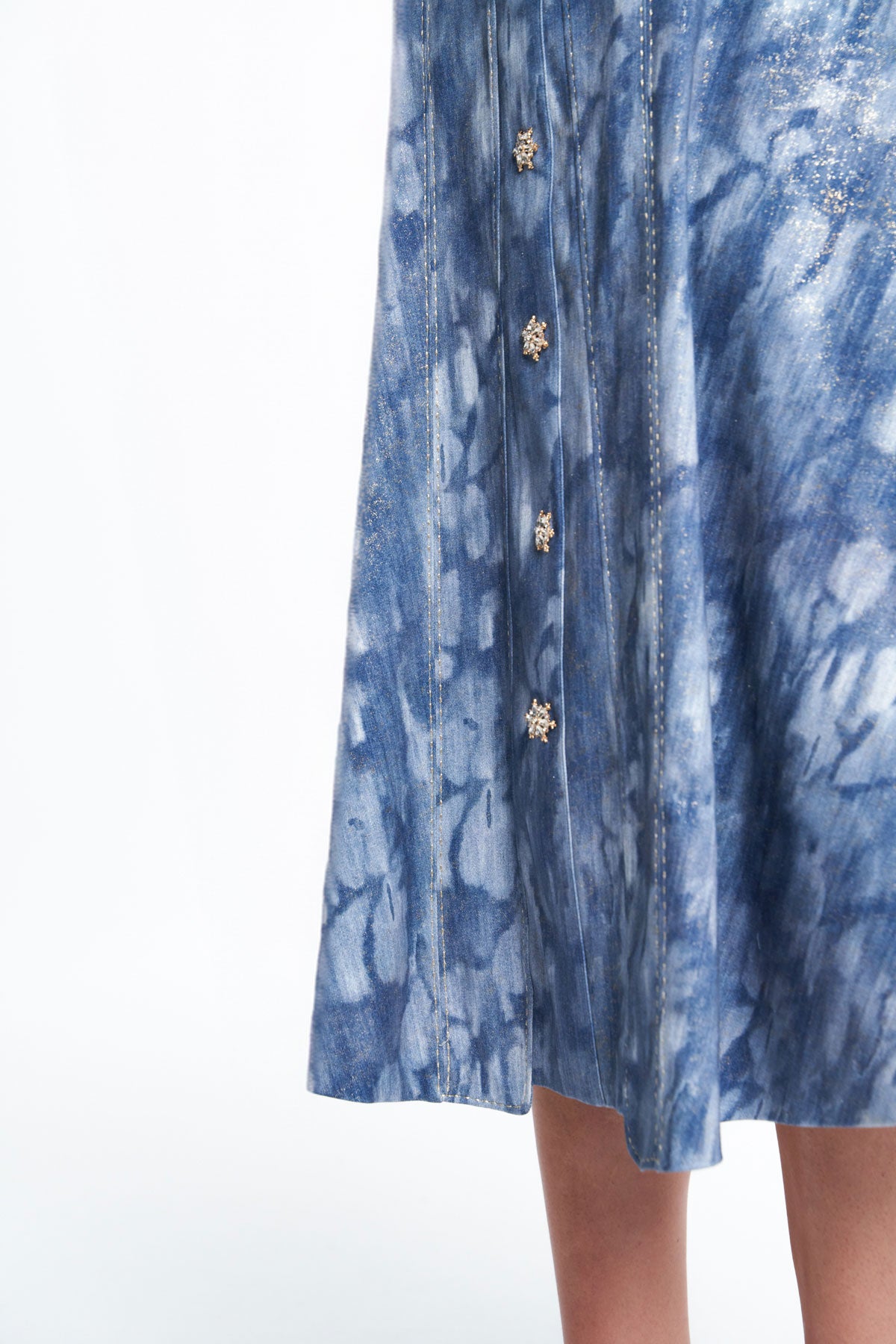FALLON MIDI DRESS