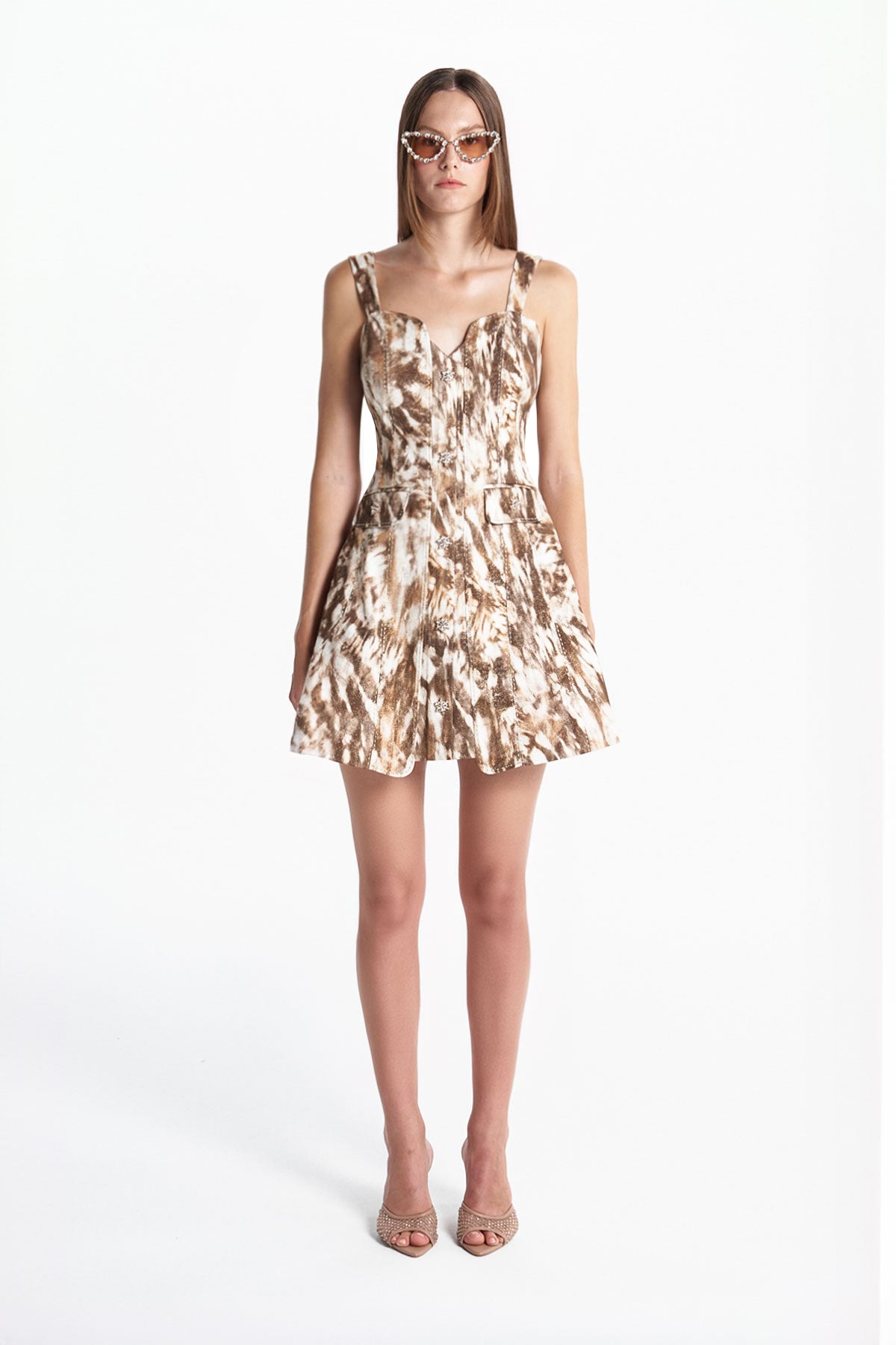 SERENA MINI DRESS