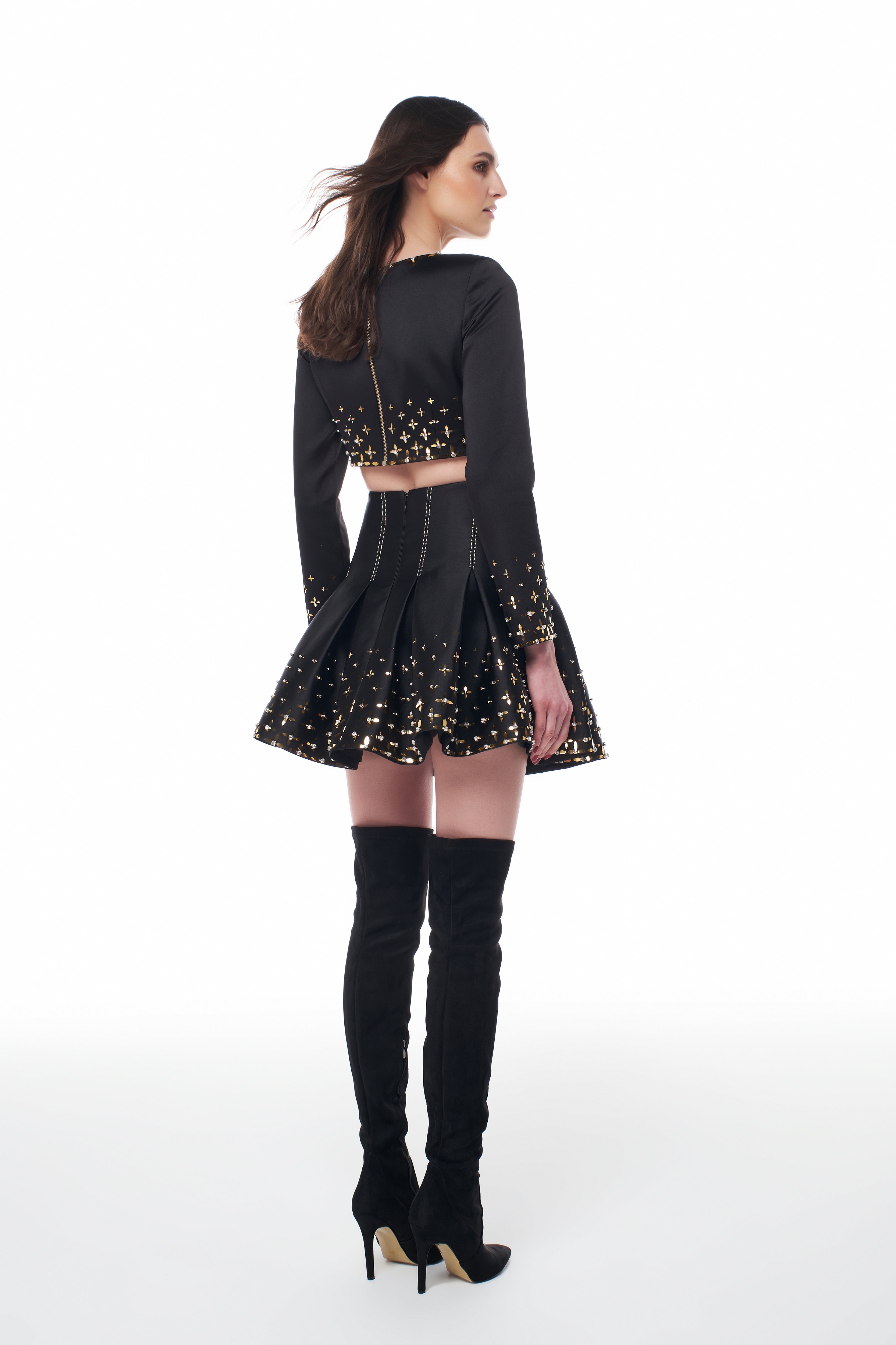 ALEXA BLUZ VE AMY ETEK SET