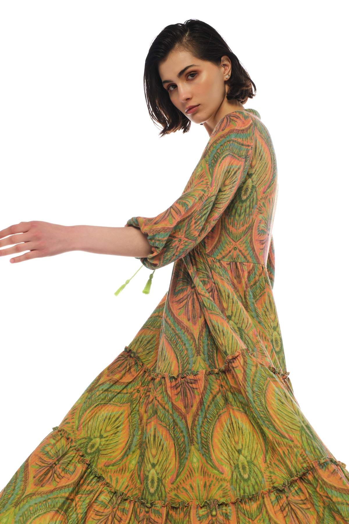 DAVIDA DRESS