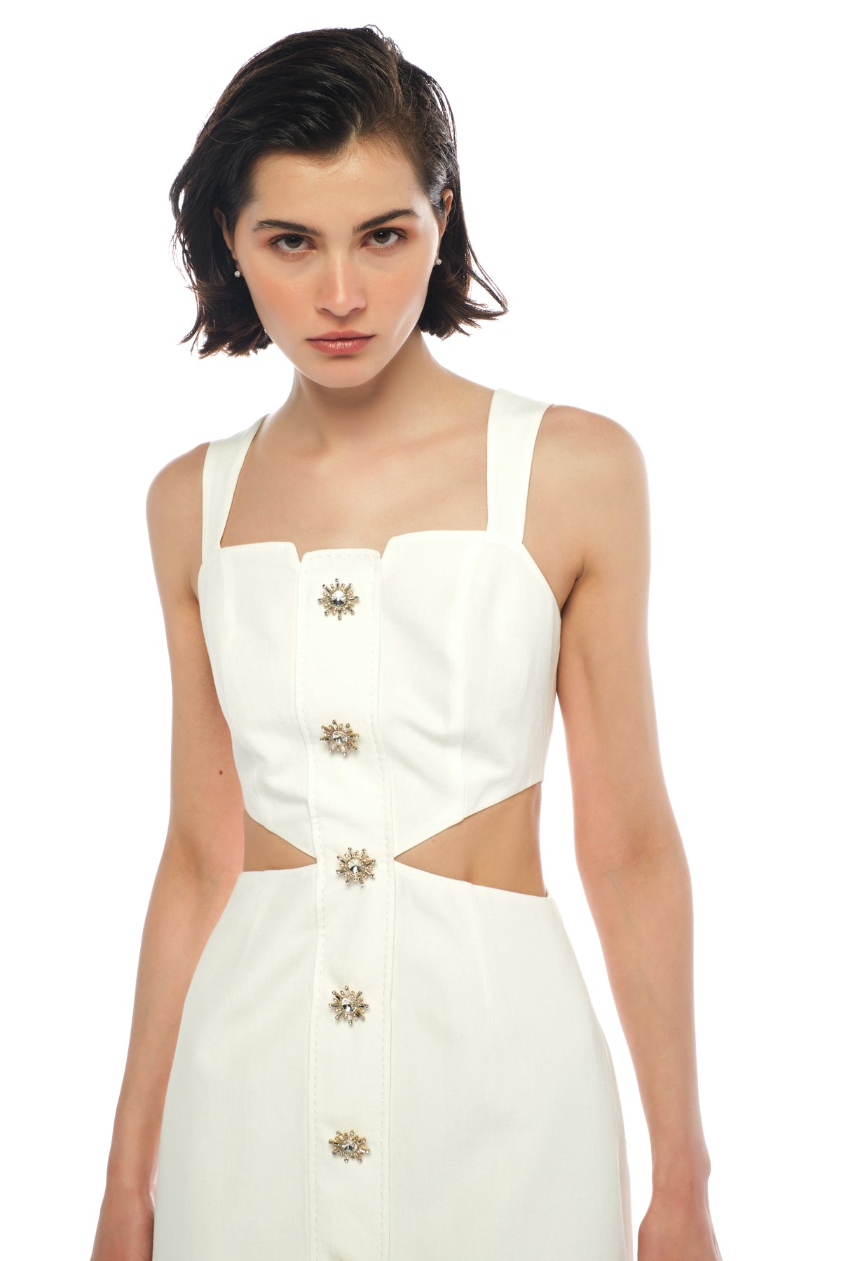 KIARA MIDI DRESS
