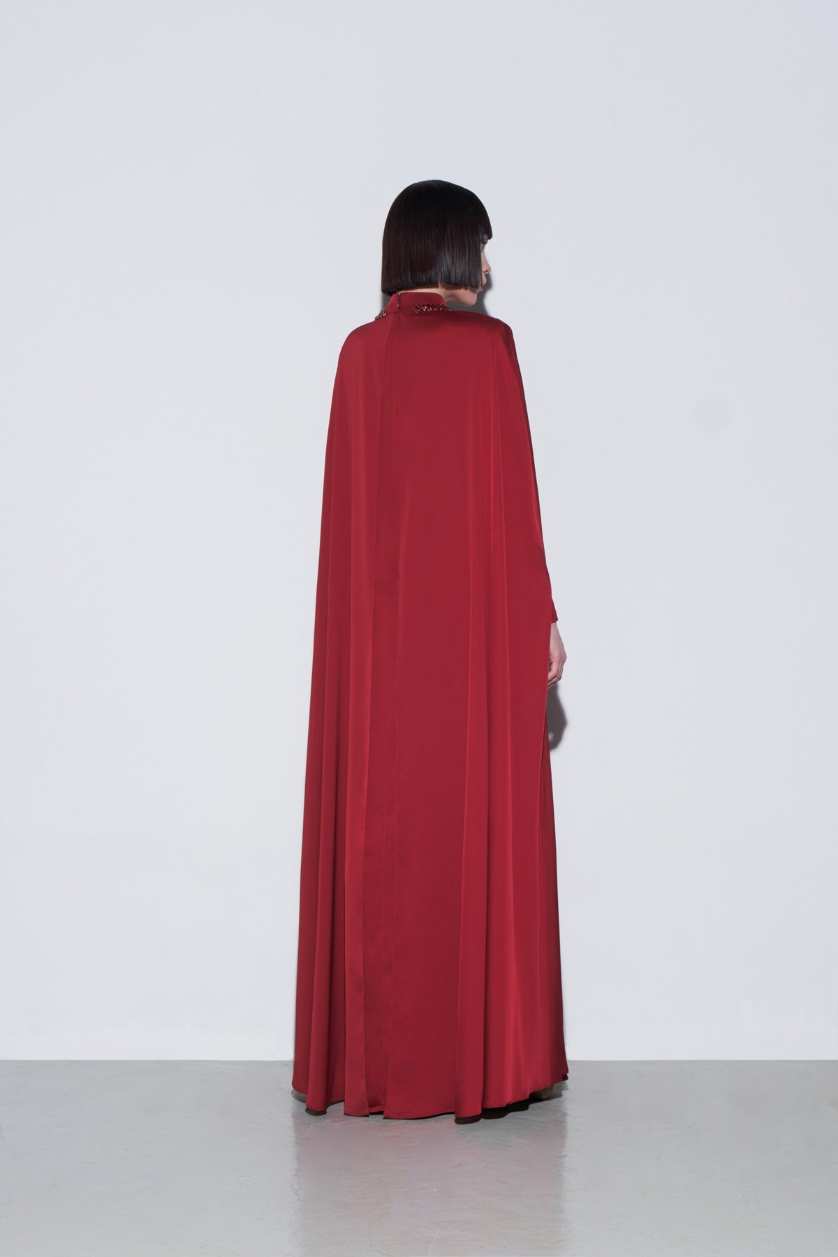 SILK DRESS