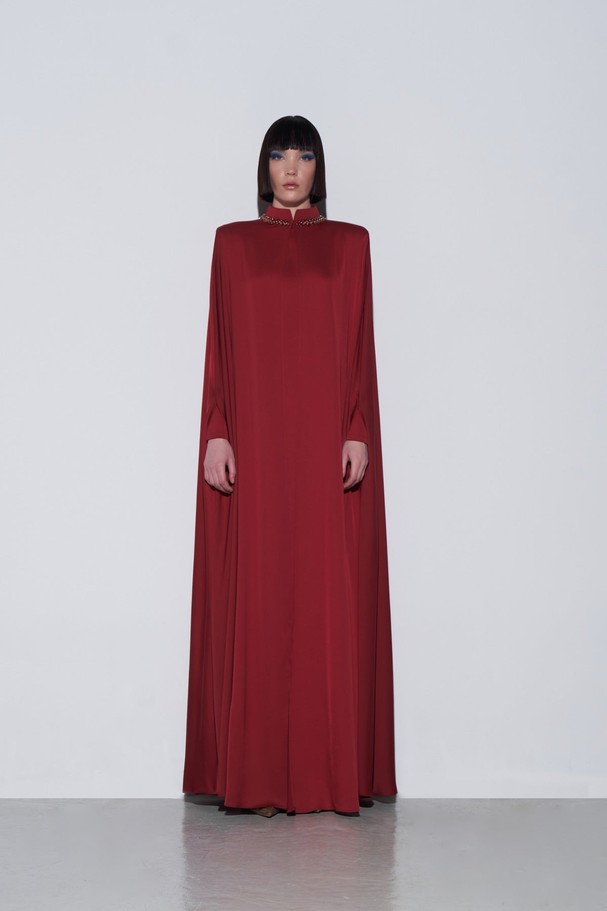 SILK DRESS