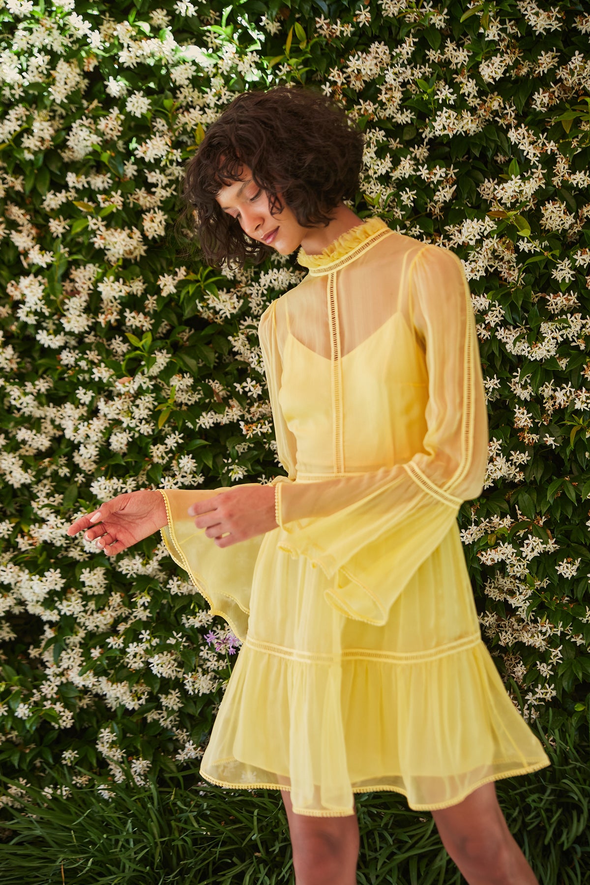 PRETTY DRESS