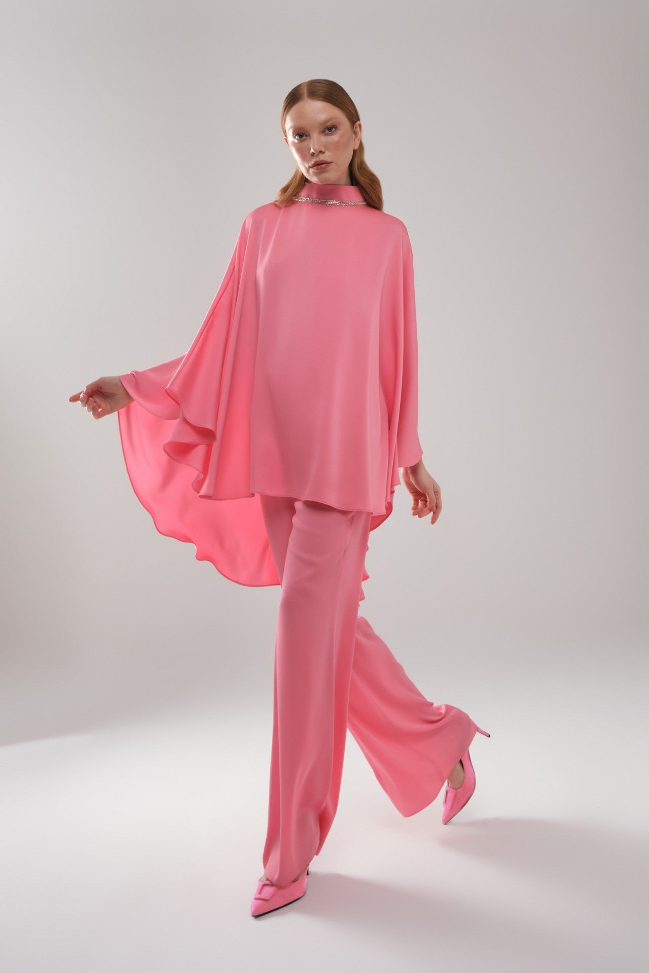 BELLA TUNIC BLOUSE & PANTS SET